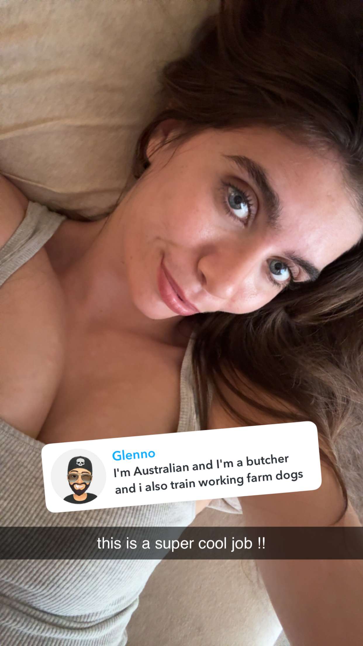 mckinley_1 snapchat image archive image