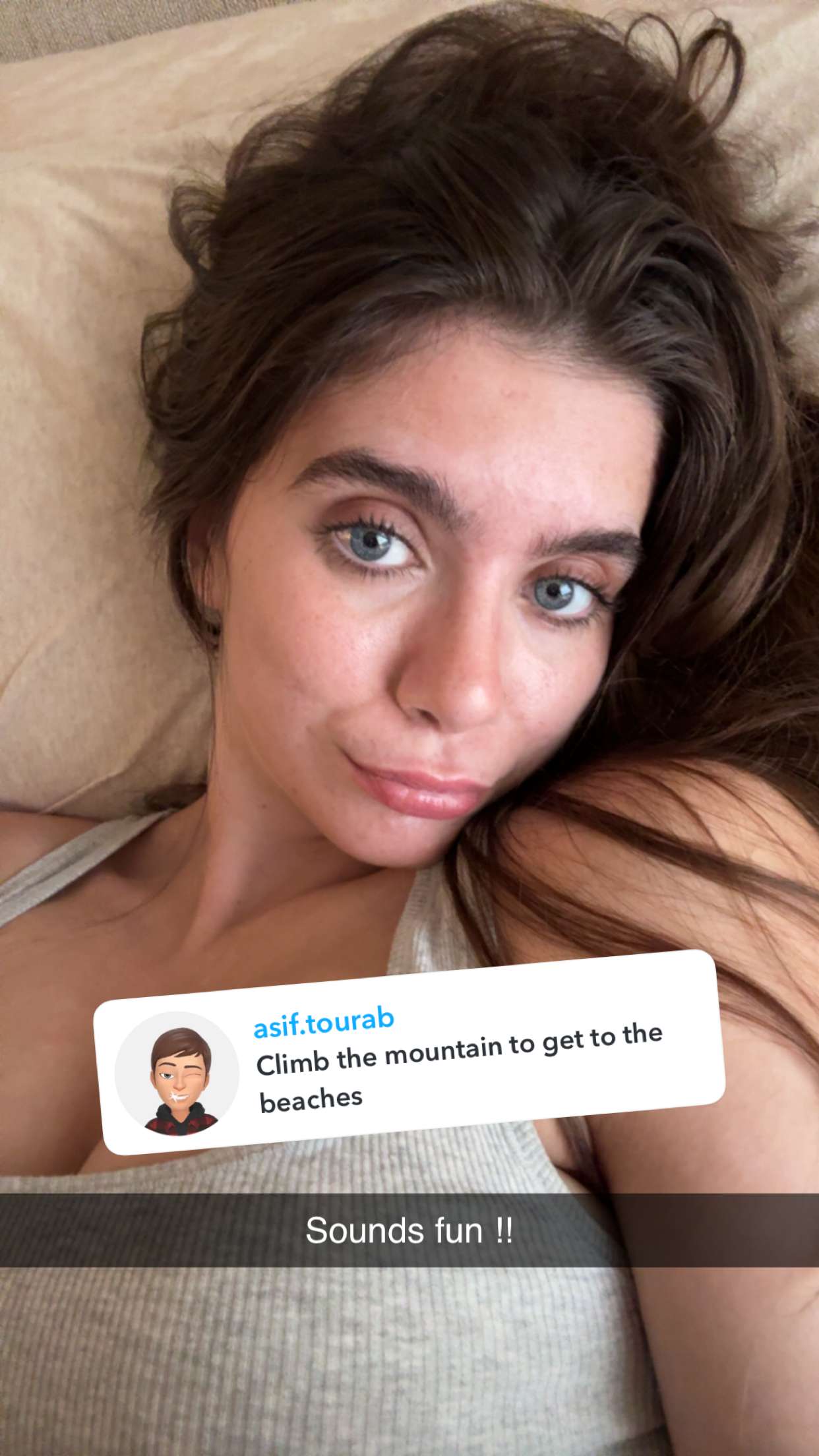 mckinley_1 snapchat image archive image