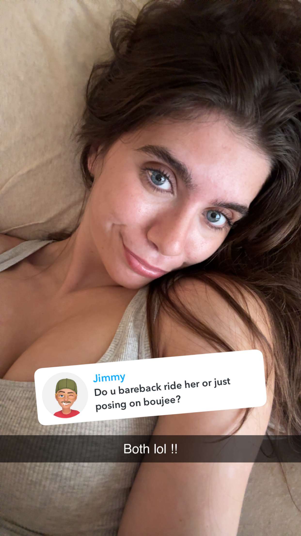 mckinley_1 snapchat image archive image