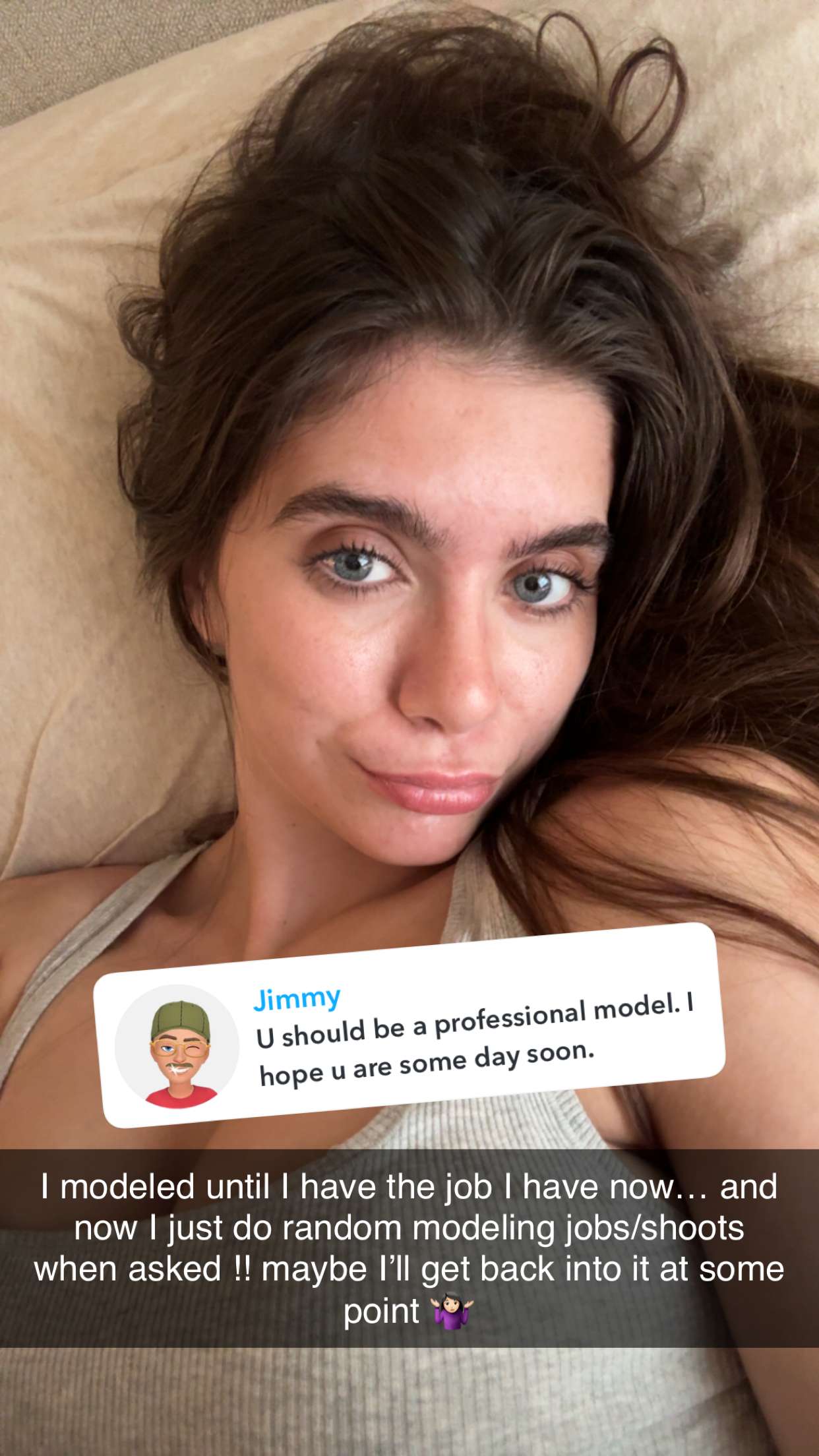 mckinley_1 snapchat image archive image