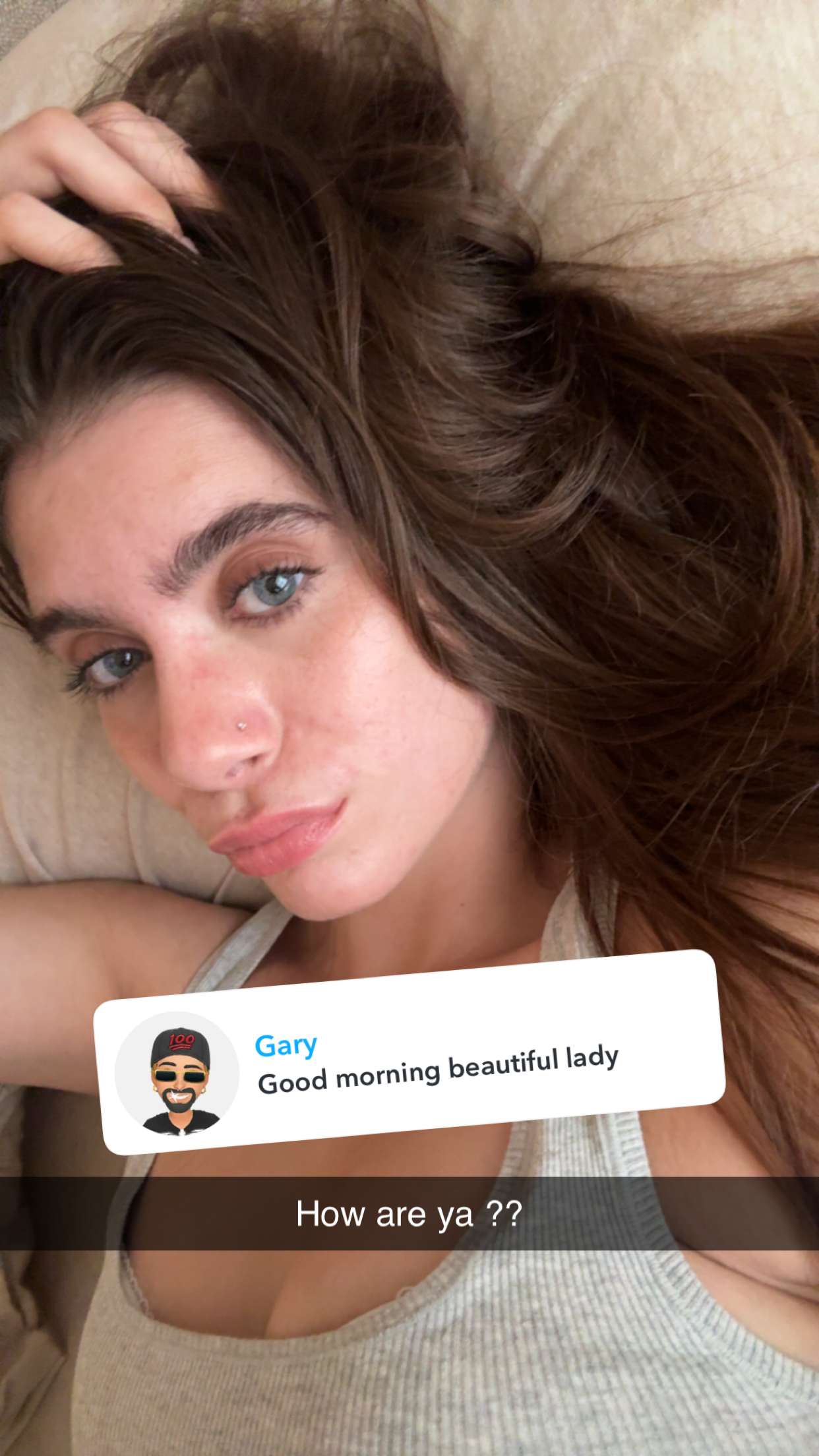 mckinley_1 snapchat image archive image