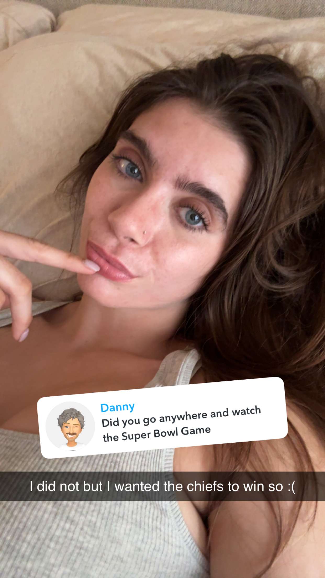 mckinley_1 snapchat image archive image