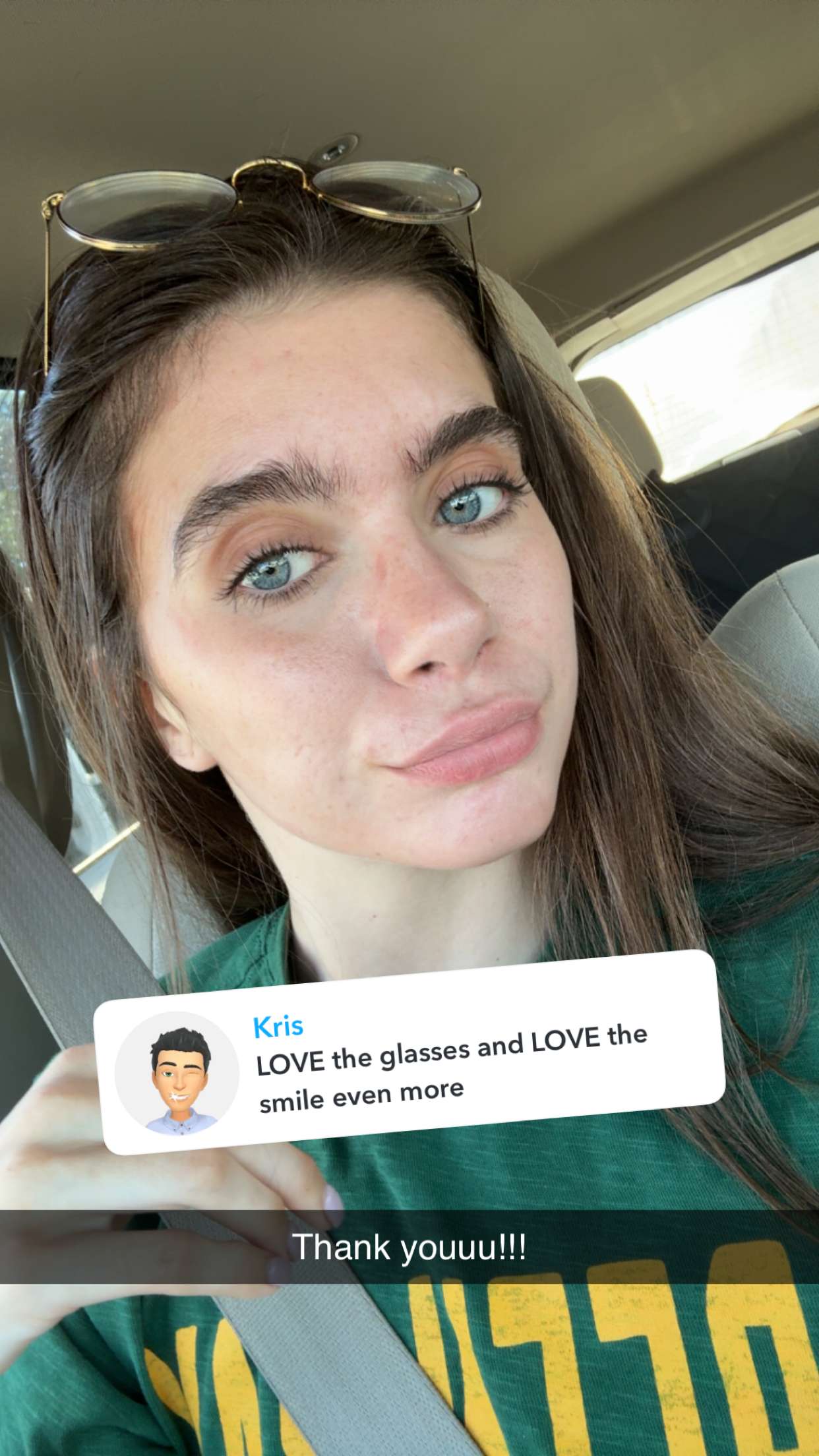 mckinley_1 snapchat image archive image