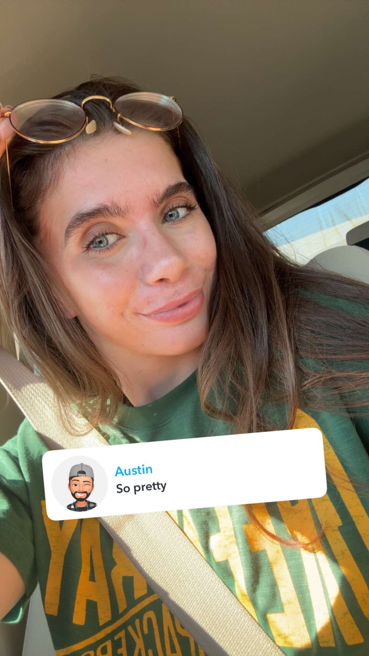 mckinley_1 snapchat image archive image