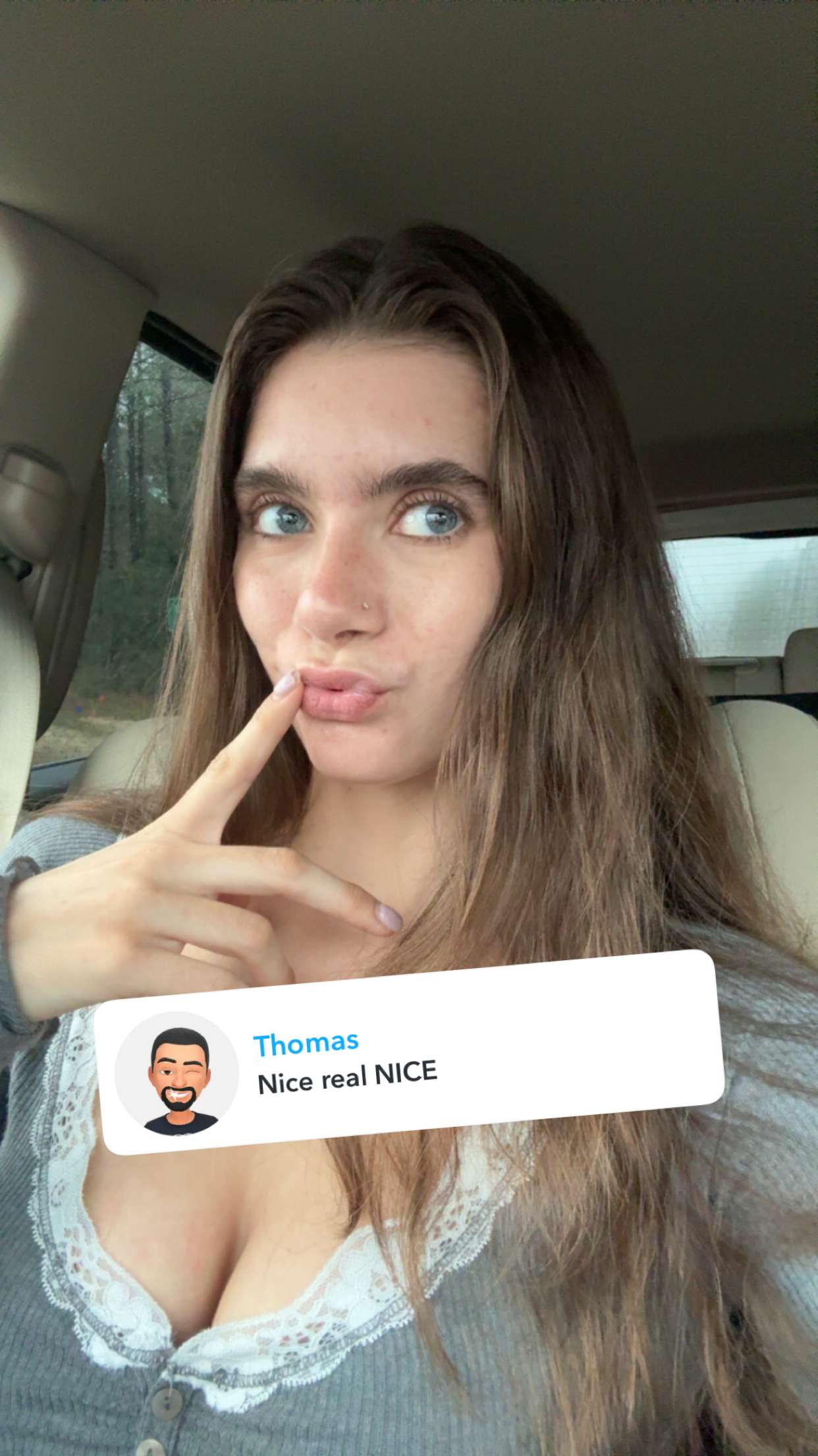 mckinley_1 snapchat image archive image