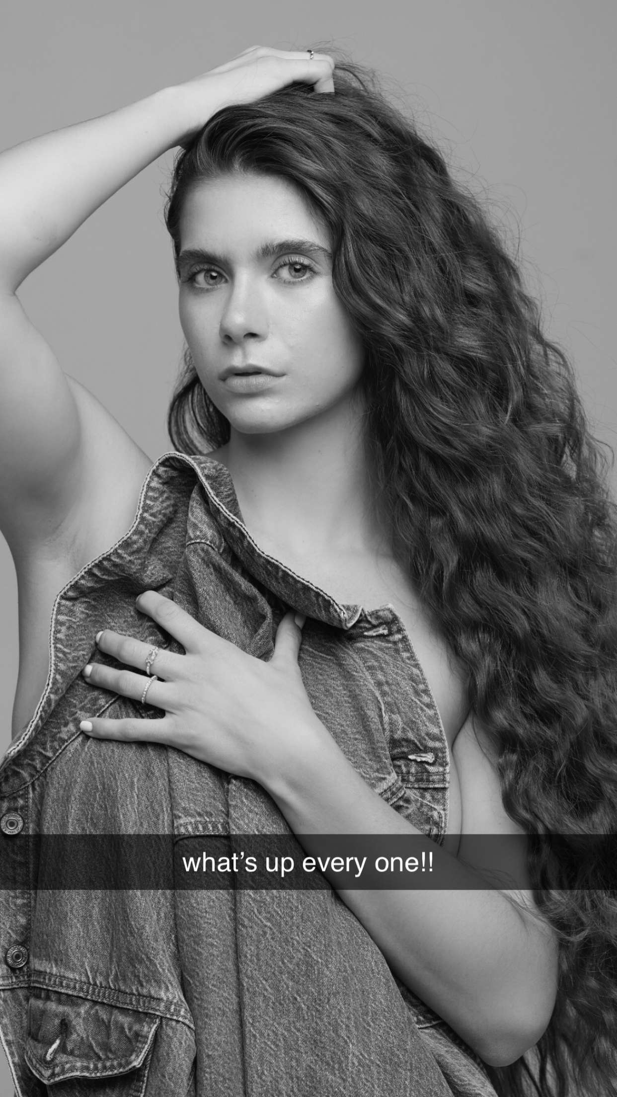 mckinley_1 snapchat image archive image