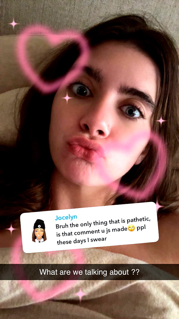 mckinley_1 snapchat image archive image