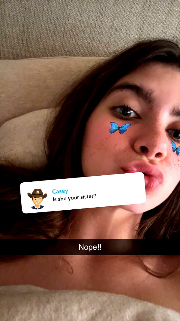 mckinley_1 snapchat image archive image