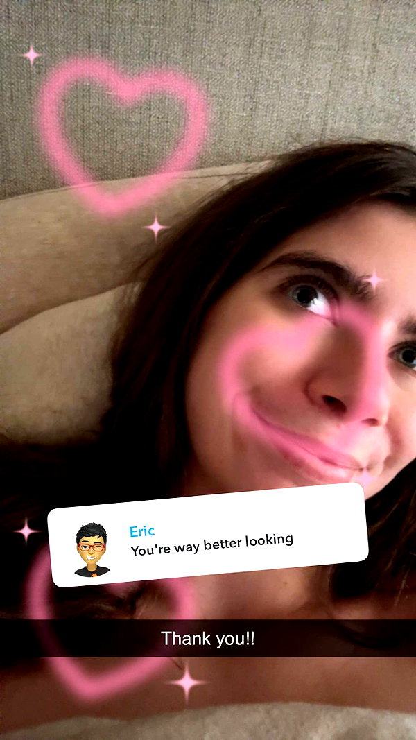 mckinley_1 snapchat image archive image