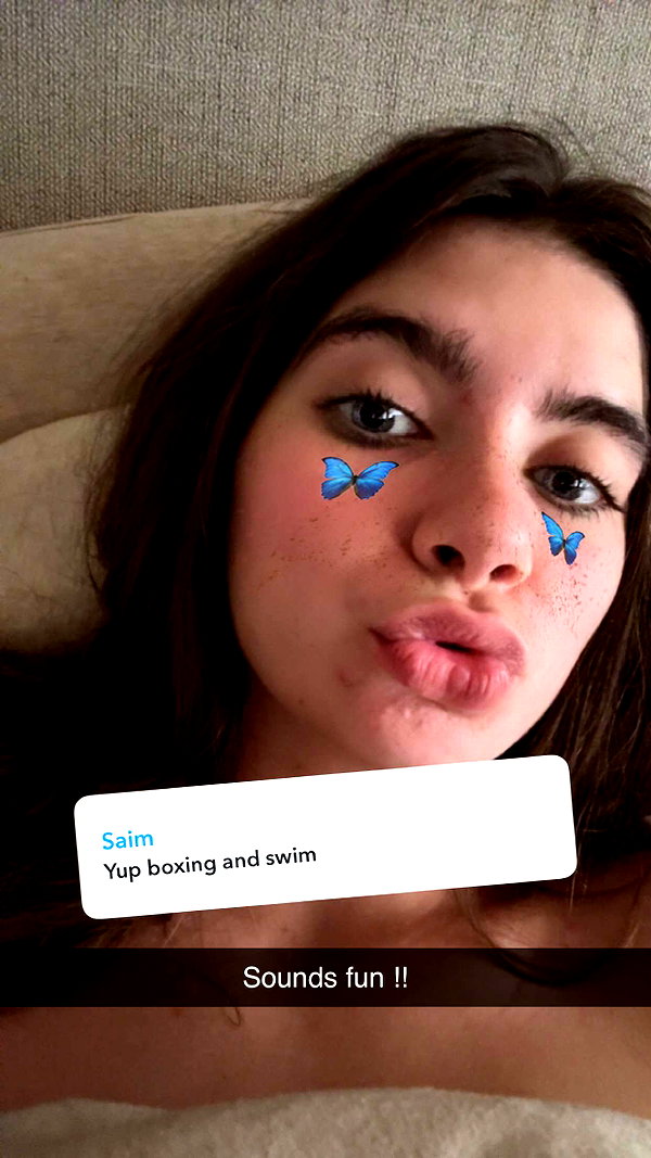mckinley_1 snapchat image archive image