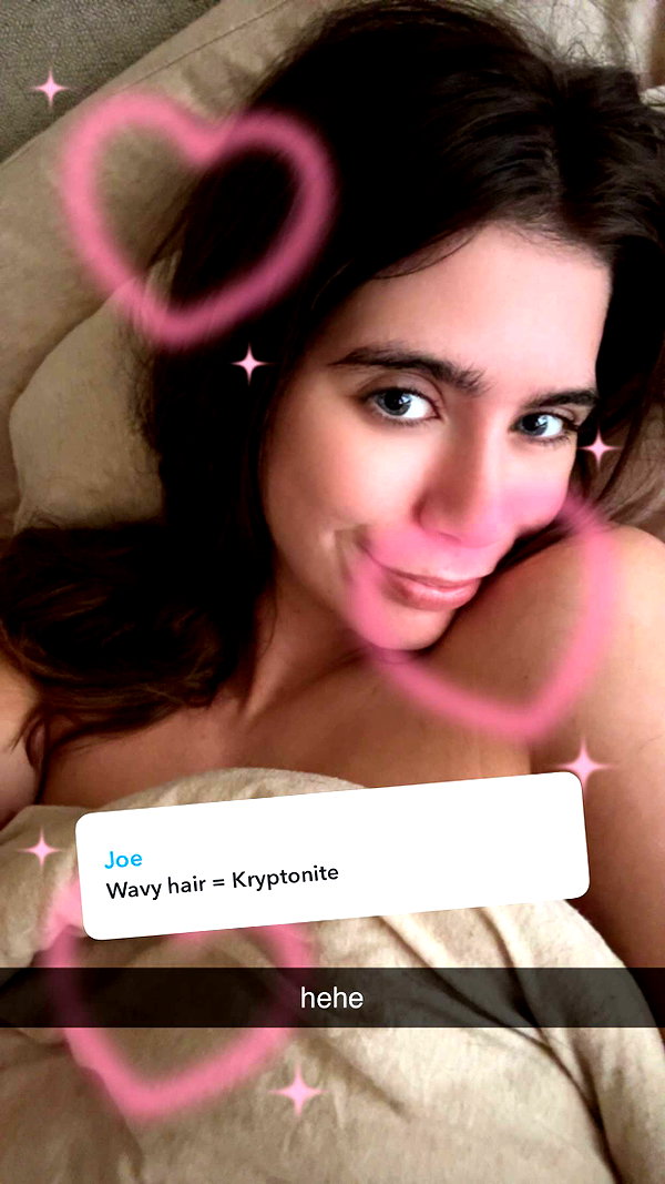 mckinley_1 snapchat image archive image