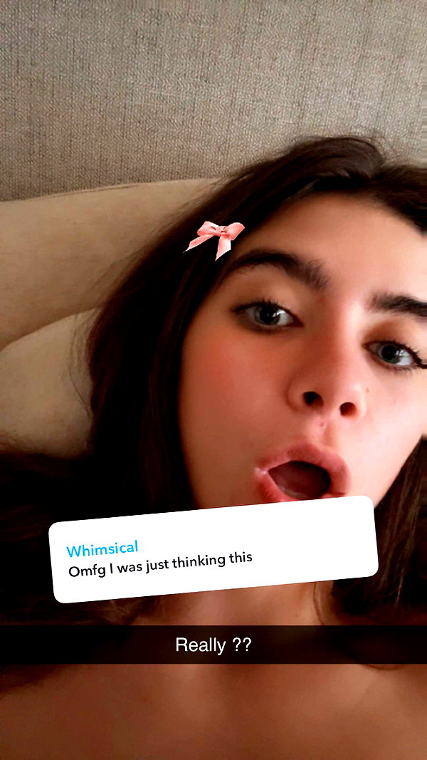 mckinley_1 snapchat image archive image