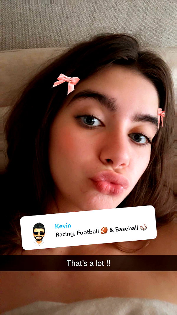 mckinley_1 snapchat image archive image