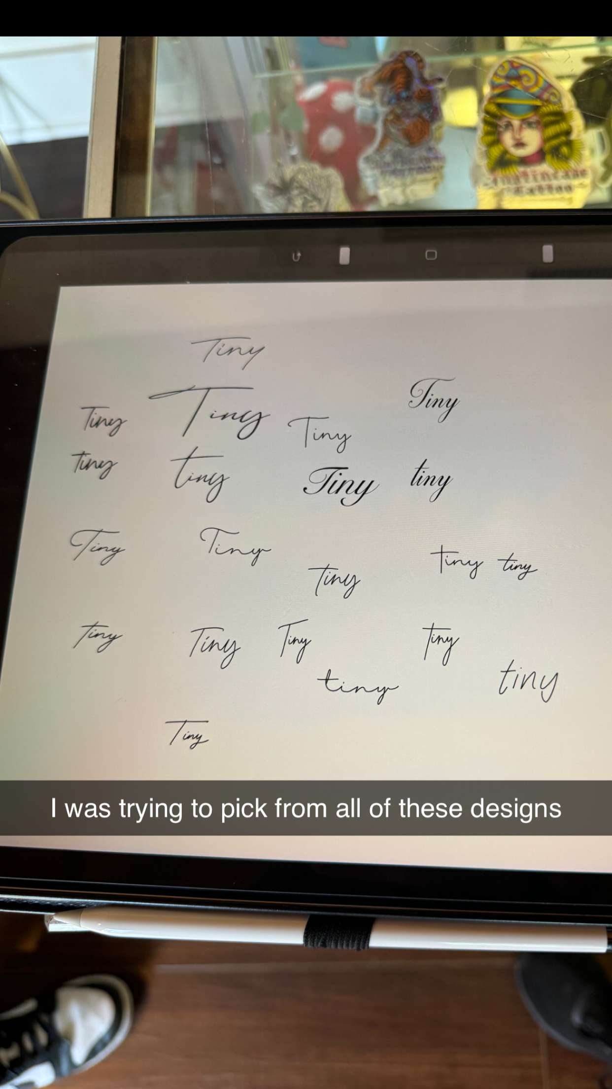 mckinley_1 snapchat image archive image