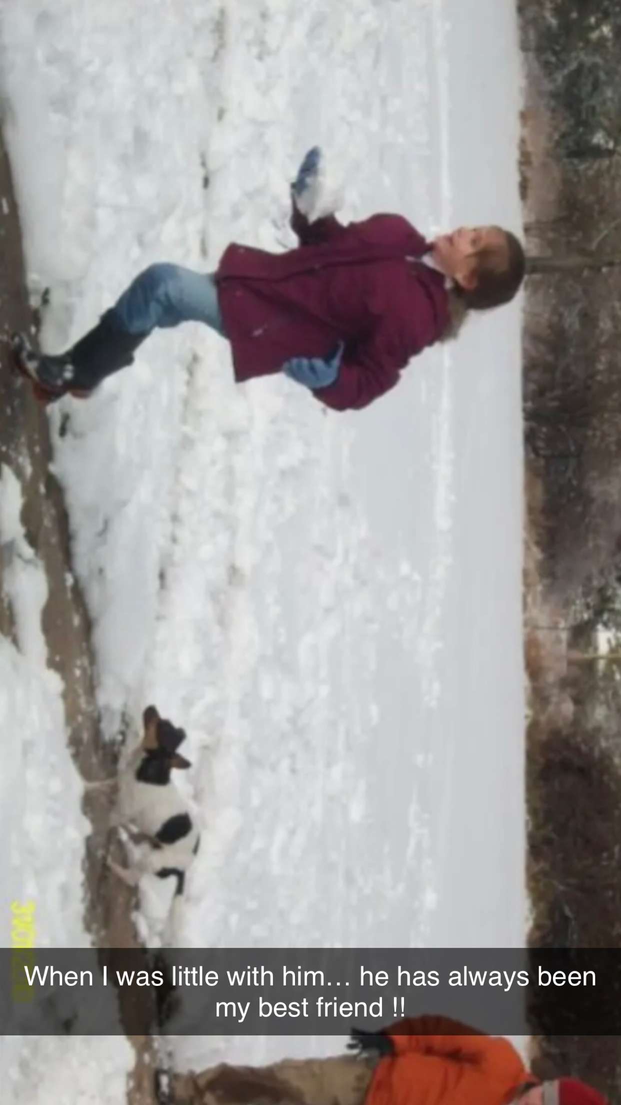 mckinley_1 snapchat image archive image