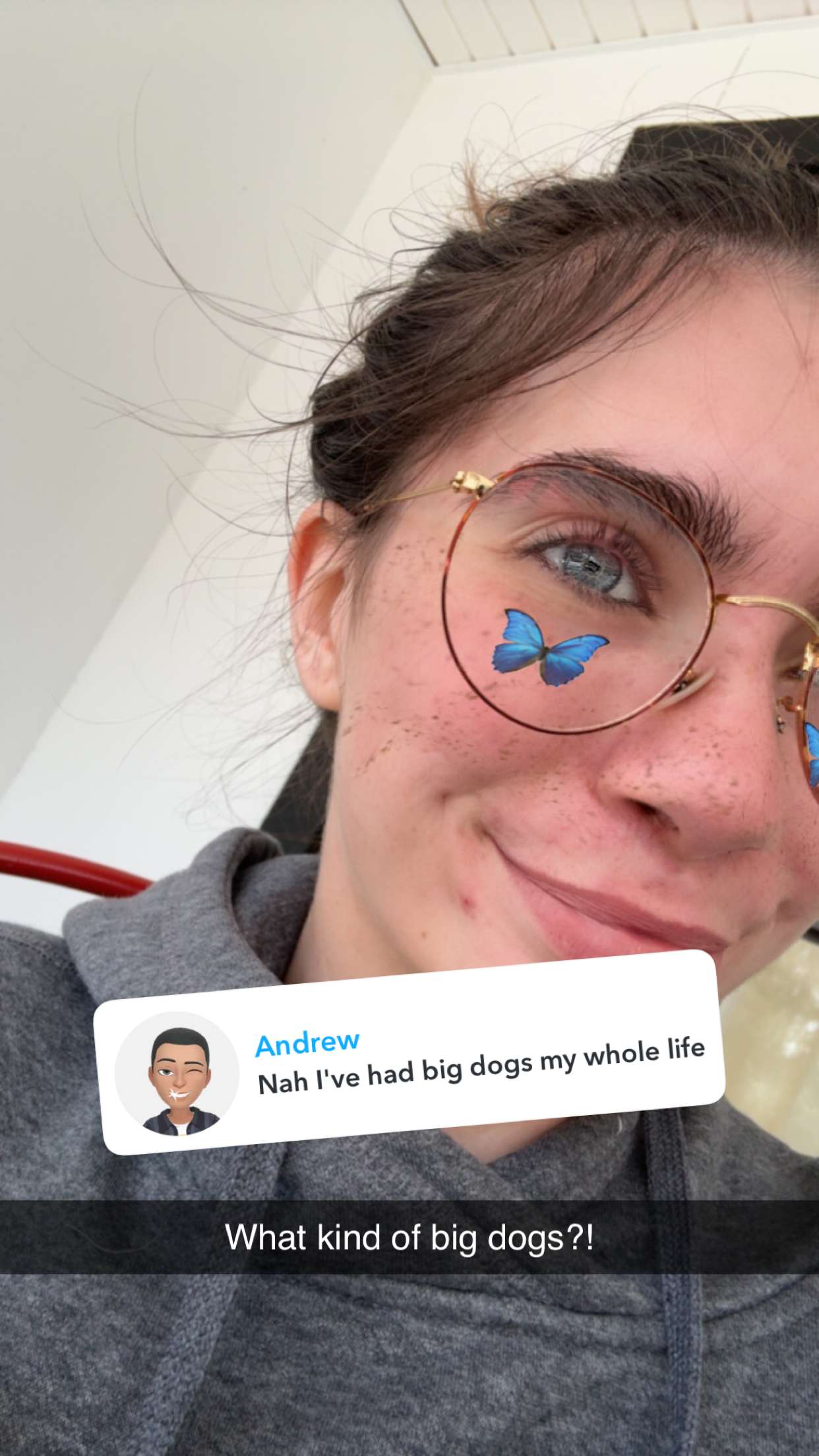 mckinley_1 snapchat image archive image