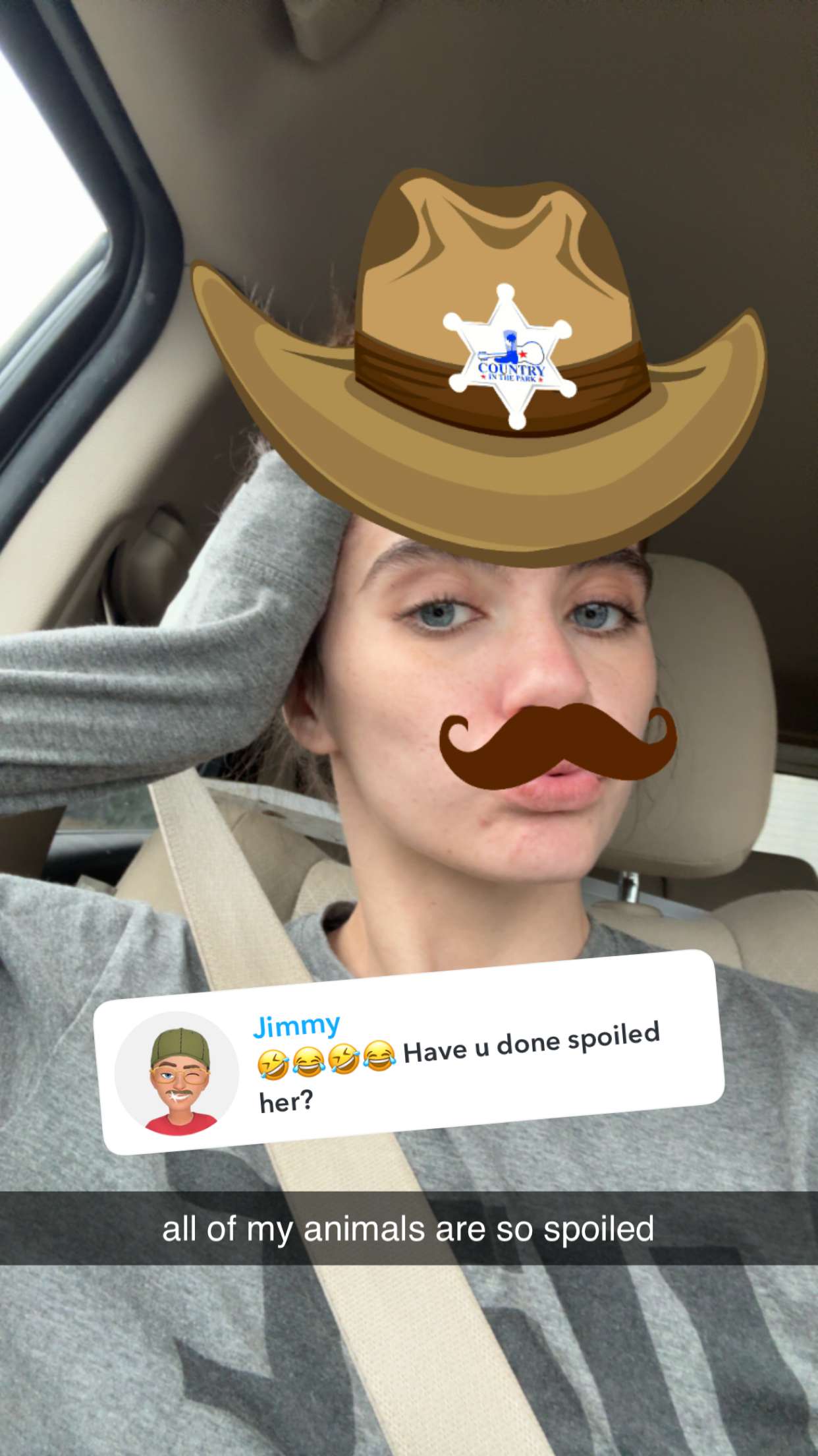 mckinley_1 snapchat image archive image