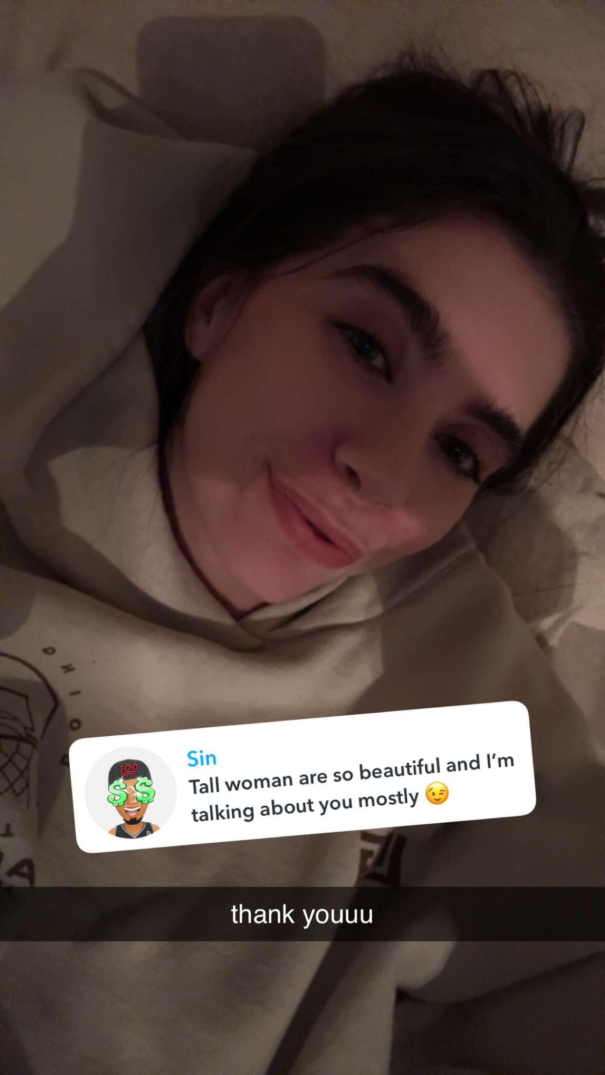 mckinley_1 snapchat image archive image