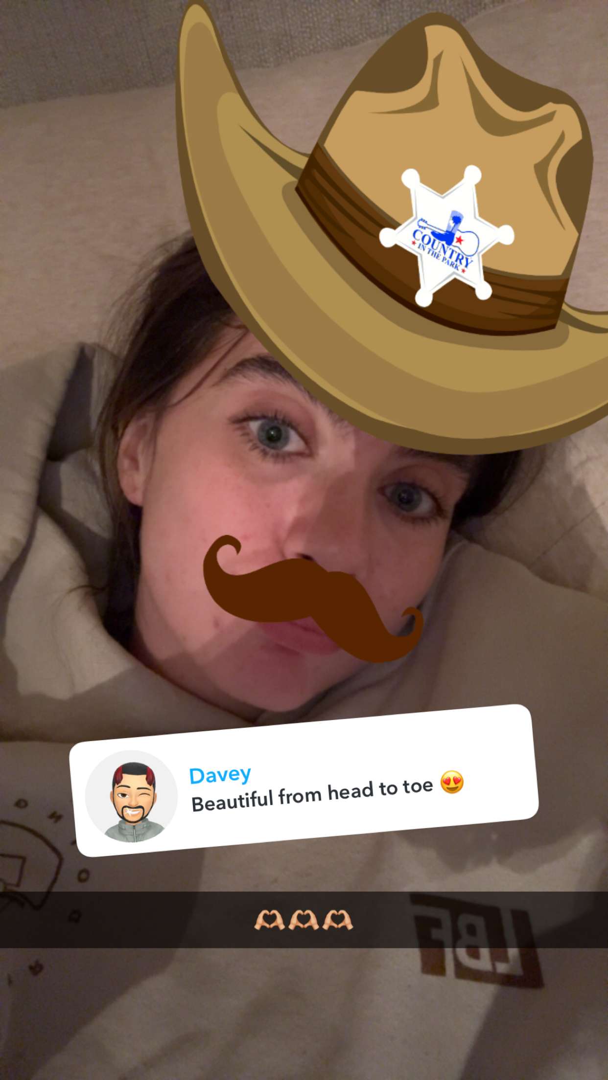 mckinley_1 snapchat image archive image