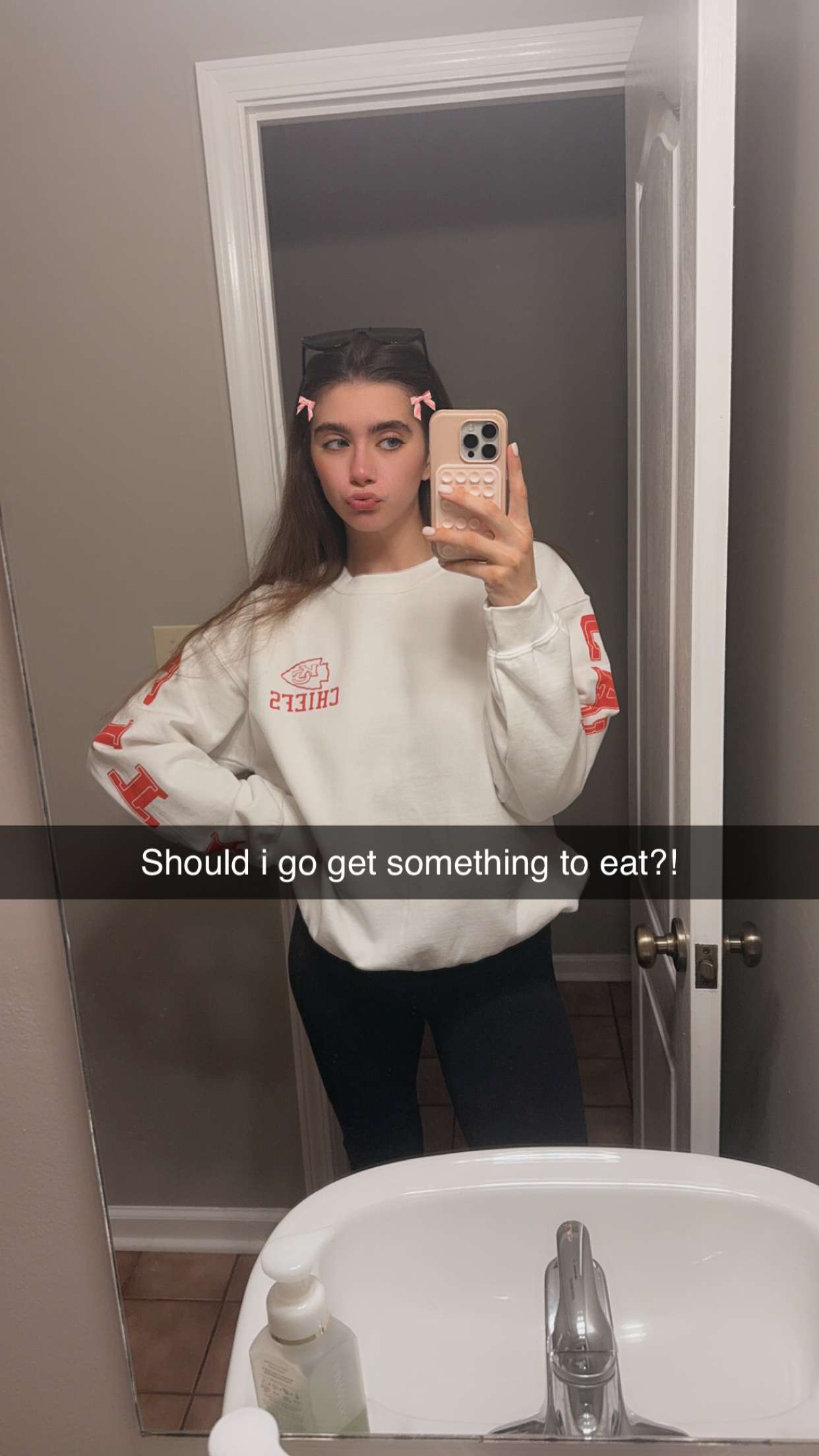 mckinley_1 snapchat image archive image