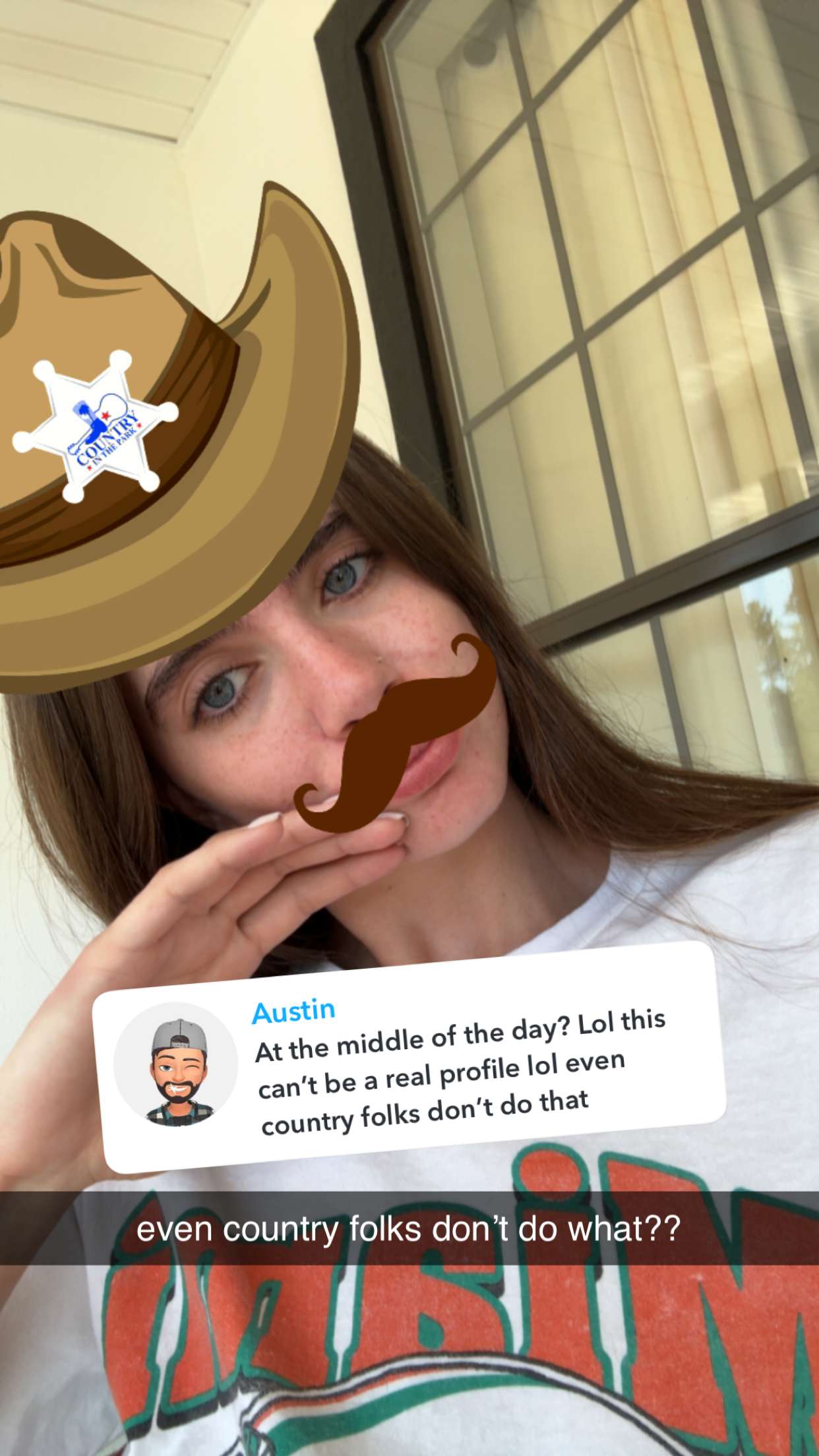 mckinley_1 snapchat image archive image