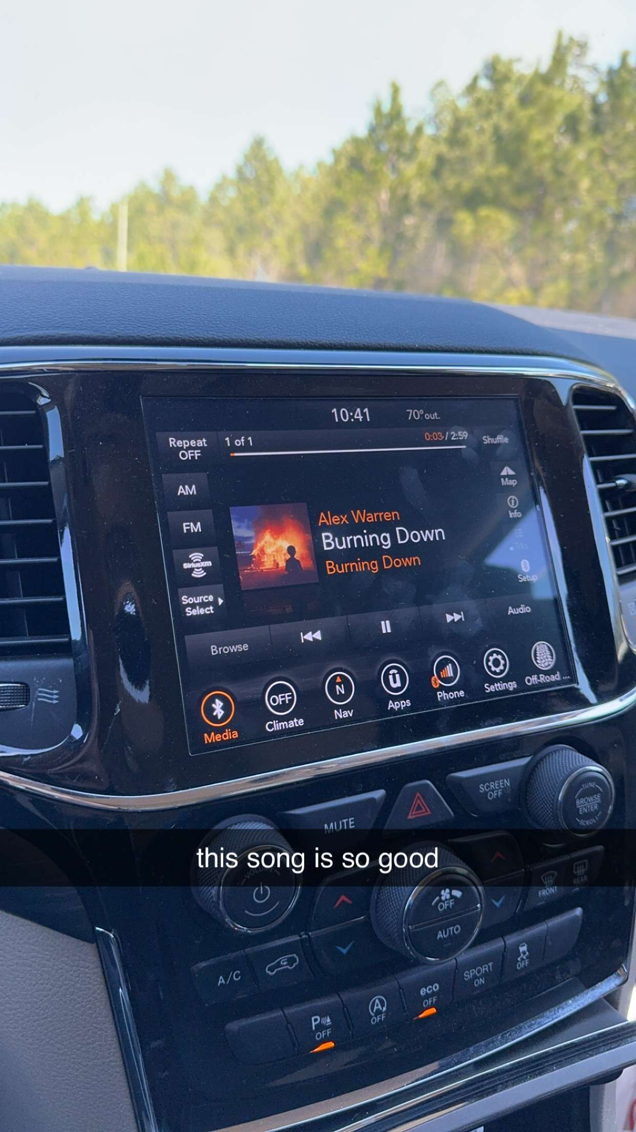 mckinley_1 snapchat image archive image