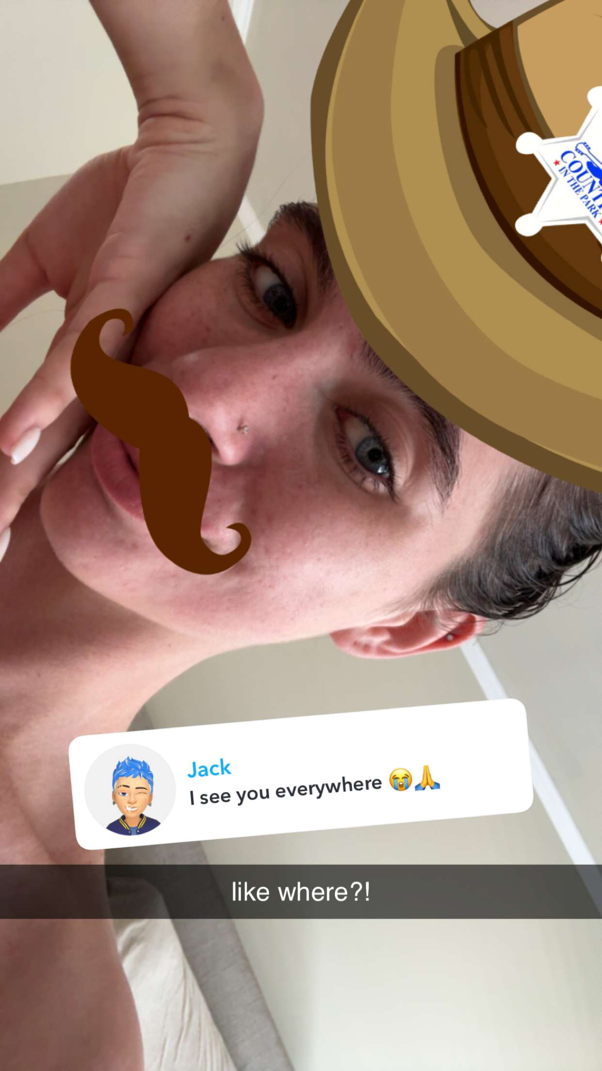 mckinley_1 snapchat image archive image