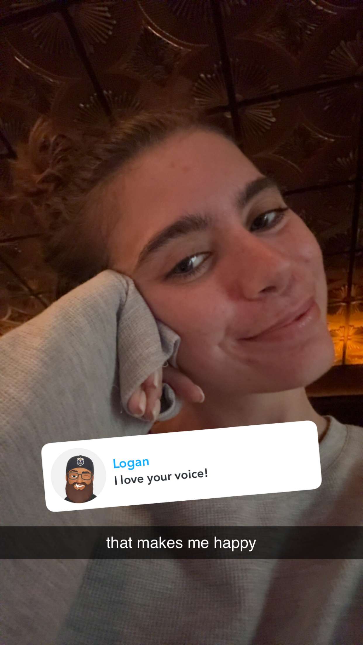 mckinley_1 snapchat image archive image