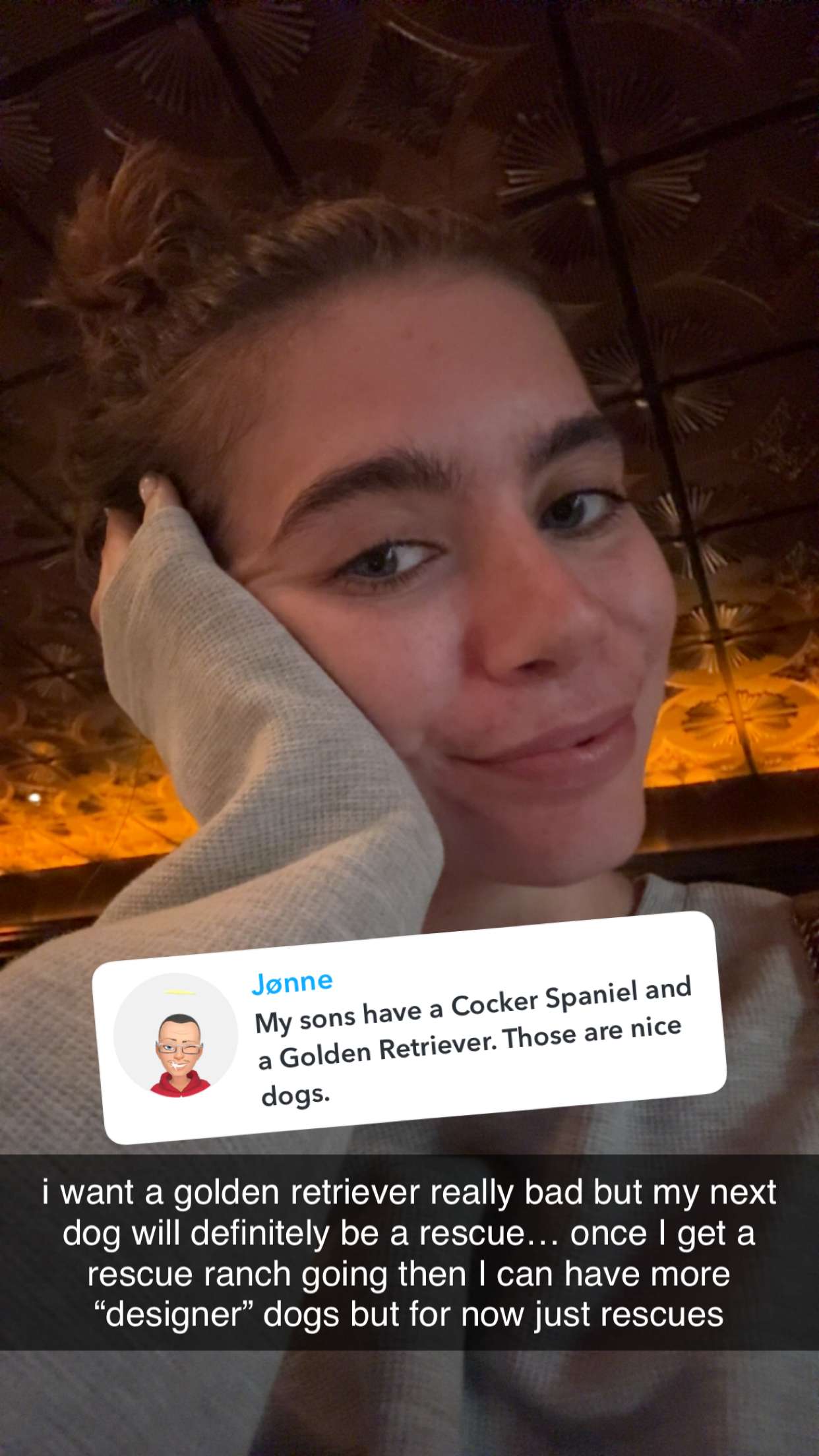 mckinley_1 snapchat image archive image