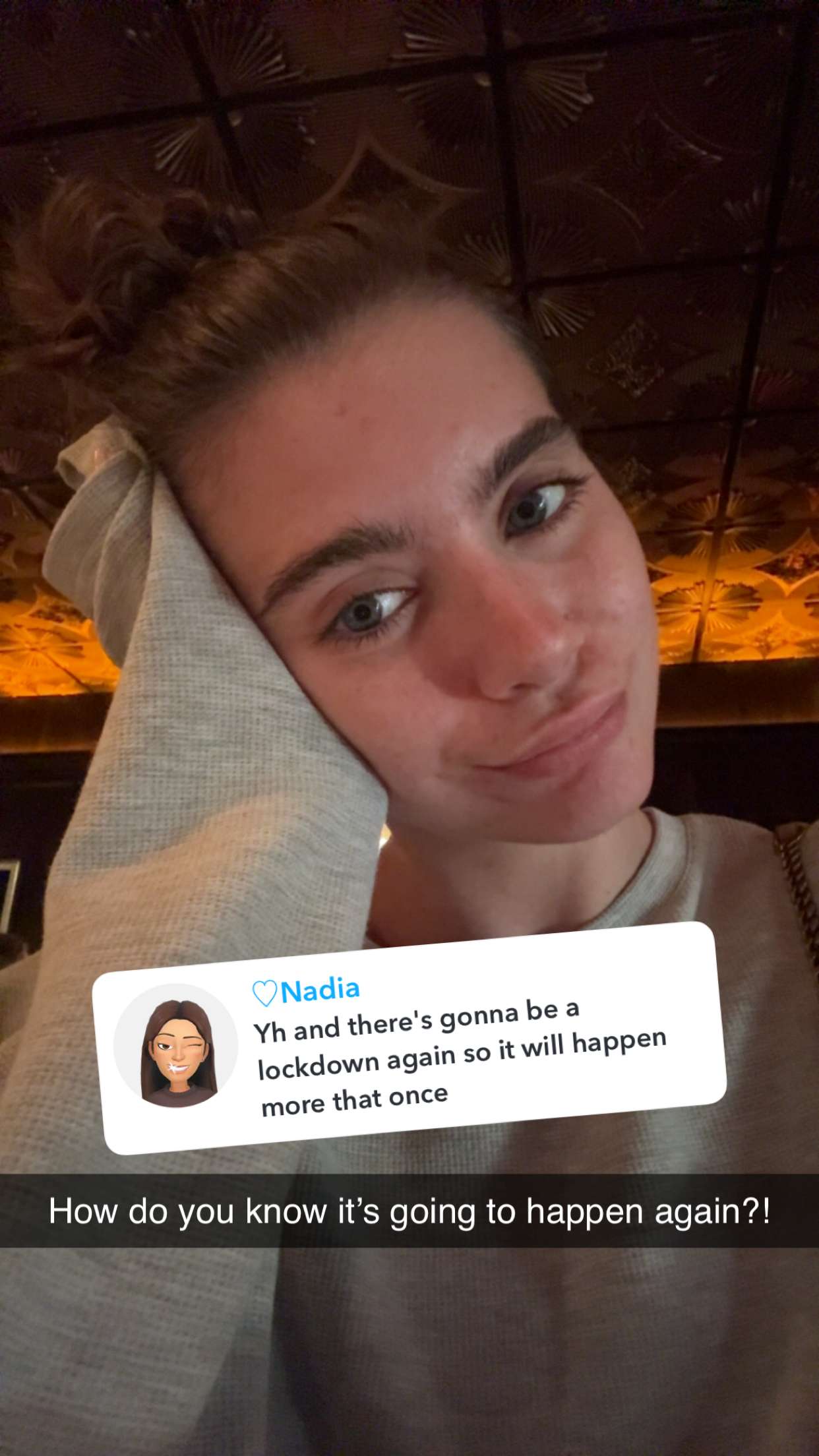 mckinley_1 snapchat image archive image