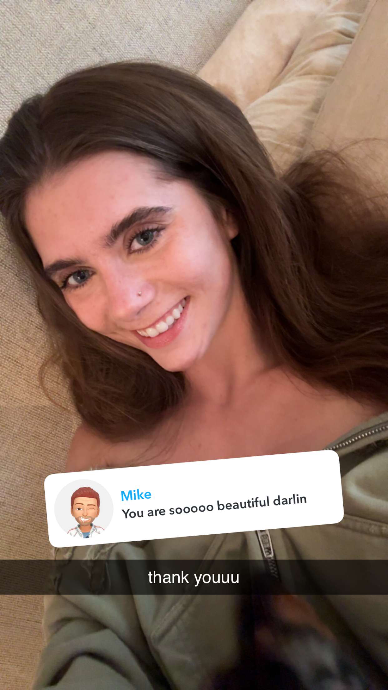 mckinley_1 snapchat image archive image