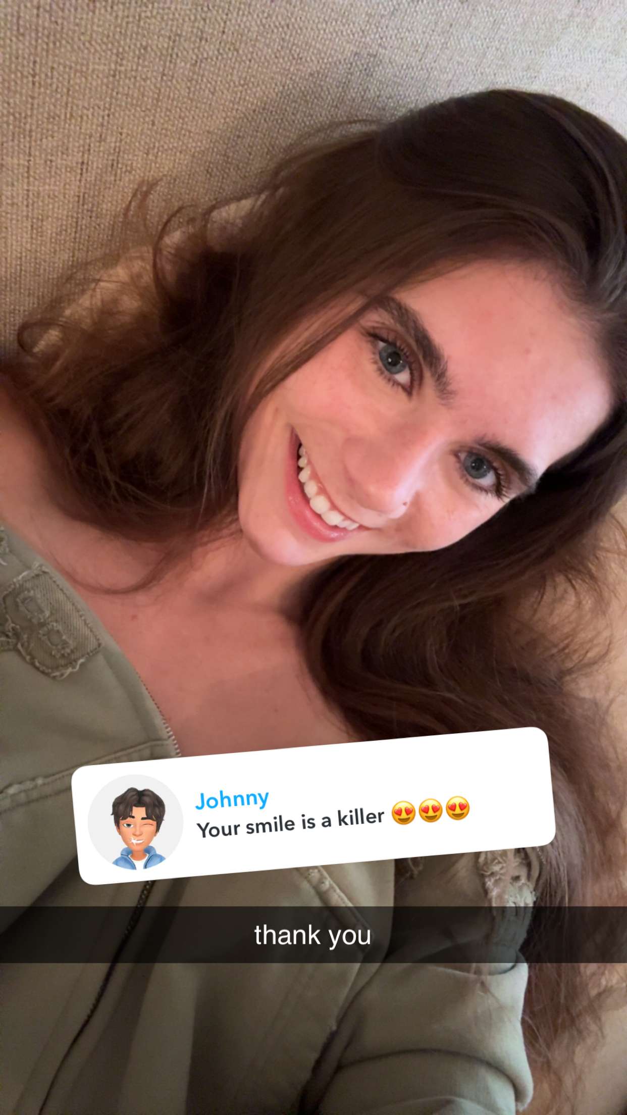 mckinley_1 snapchat image archive image