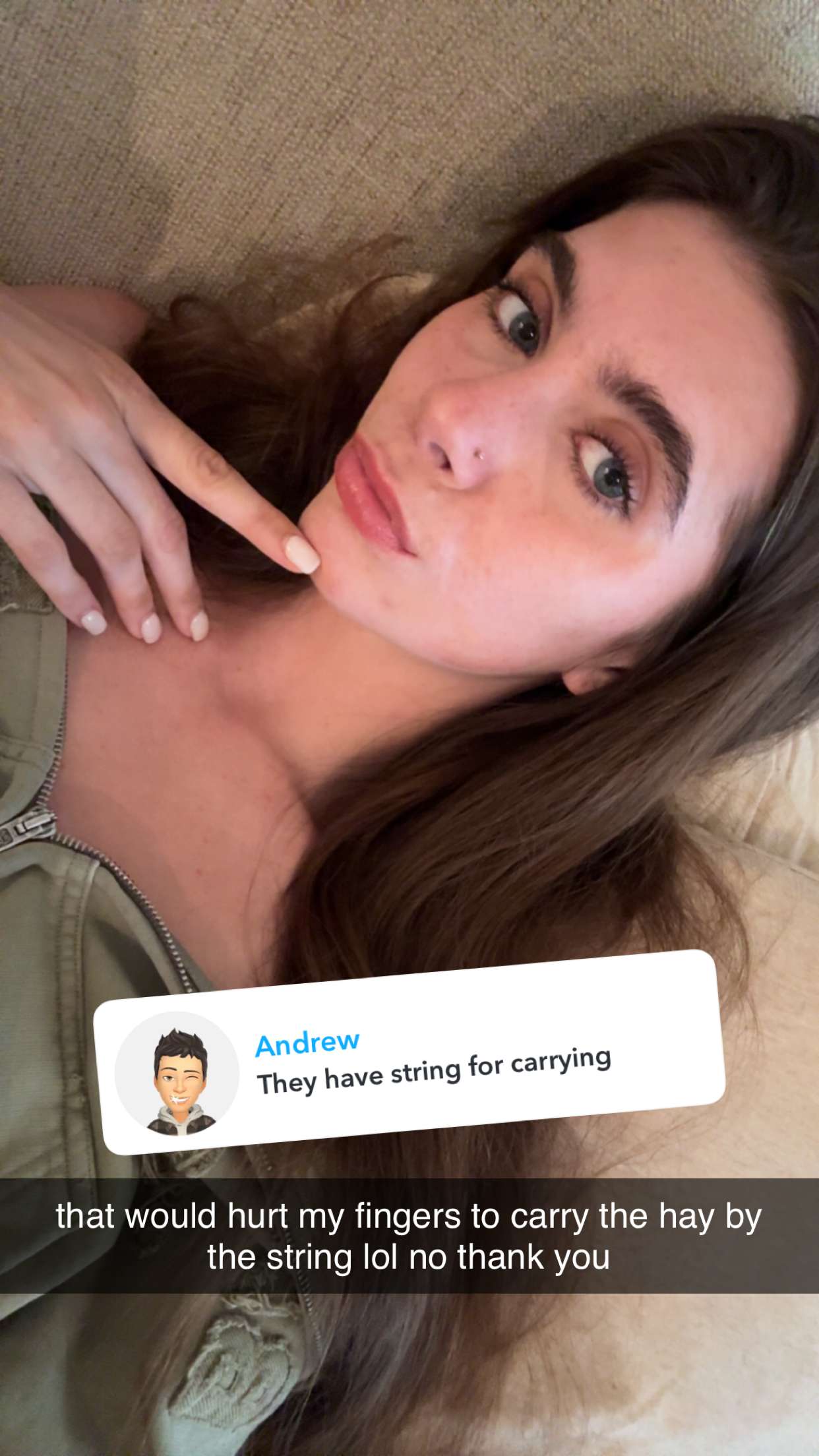 mckinley_1 snapchat image archive image