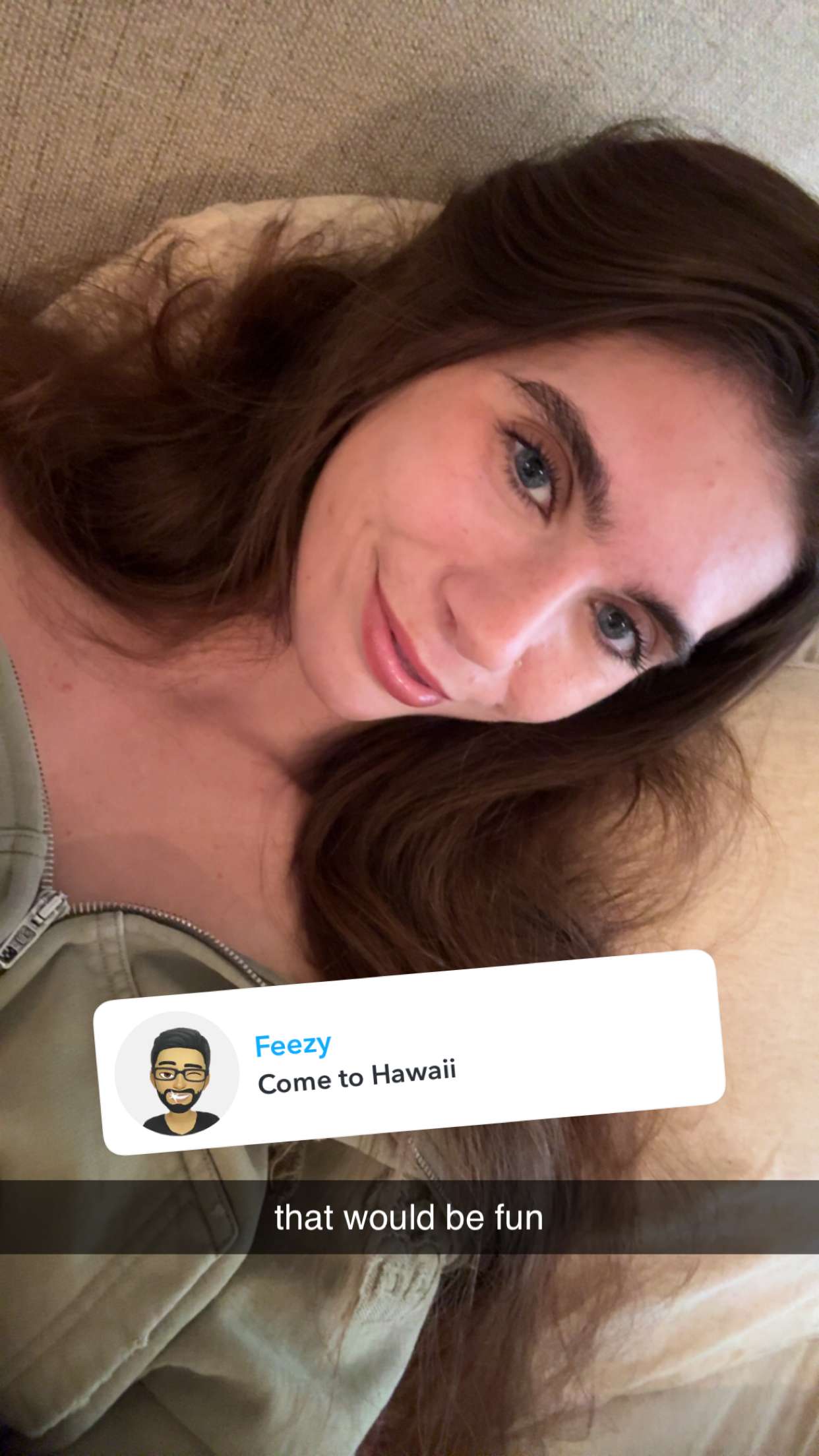 mckinley_1 snapchat image archive image