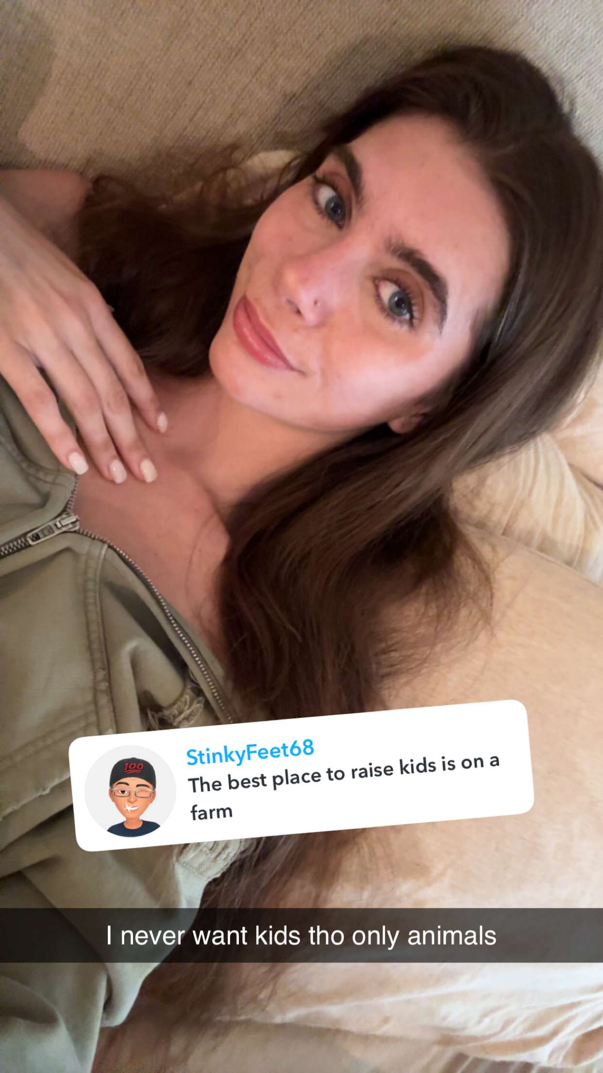 mckinley_1 snapchat image archive image