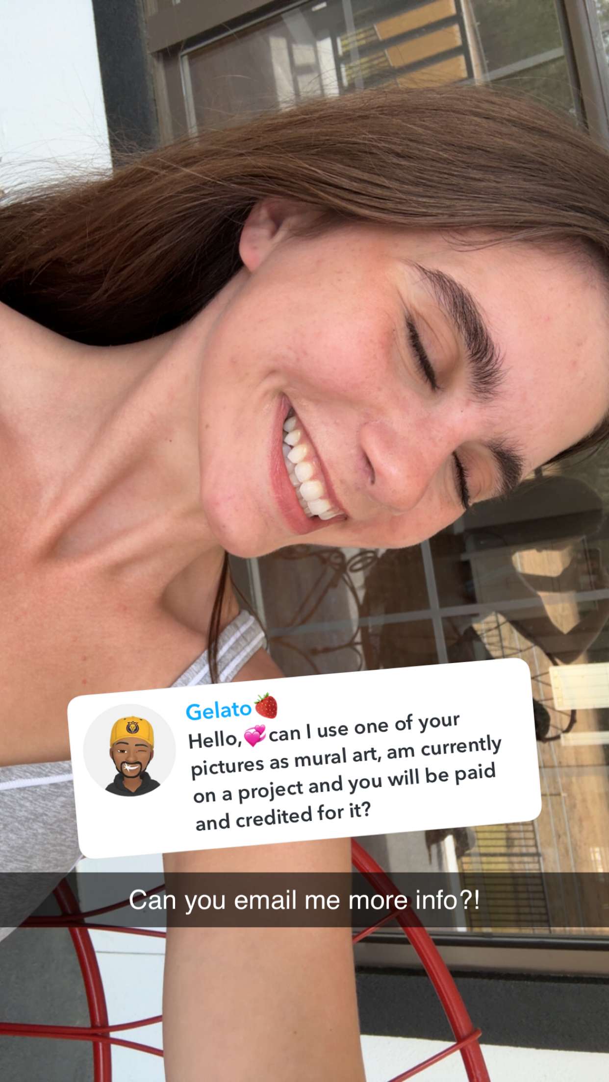 mckinley_1 snapchat image archive image