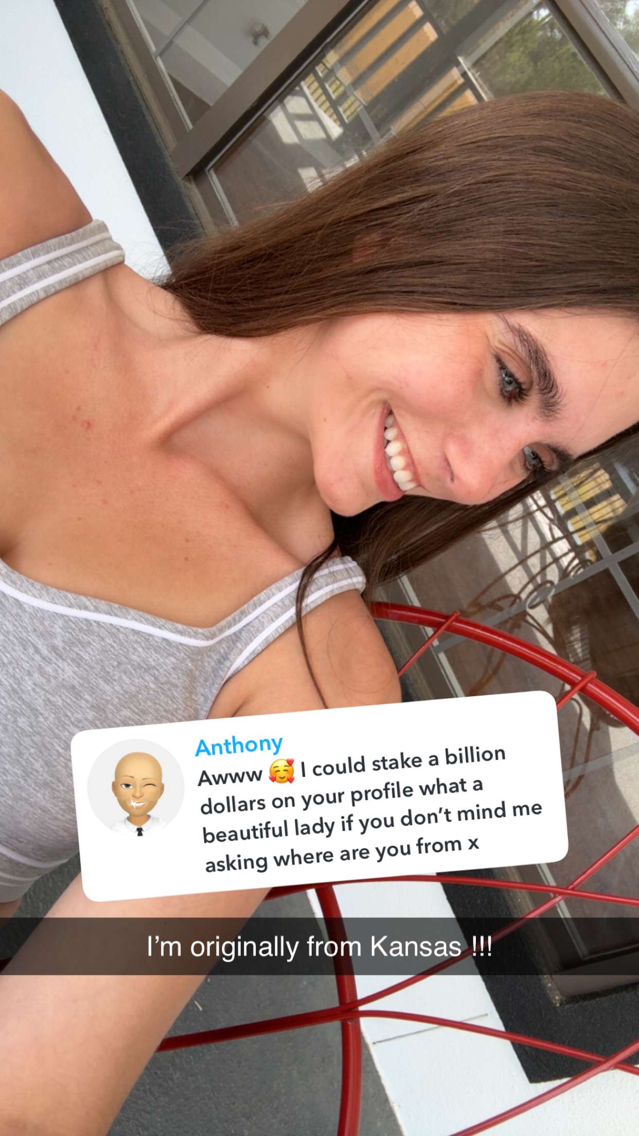 mckinley_1 snapchat image archive image