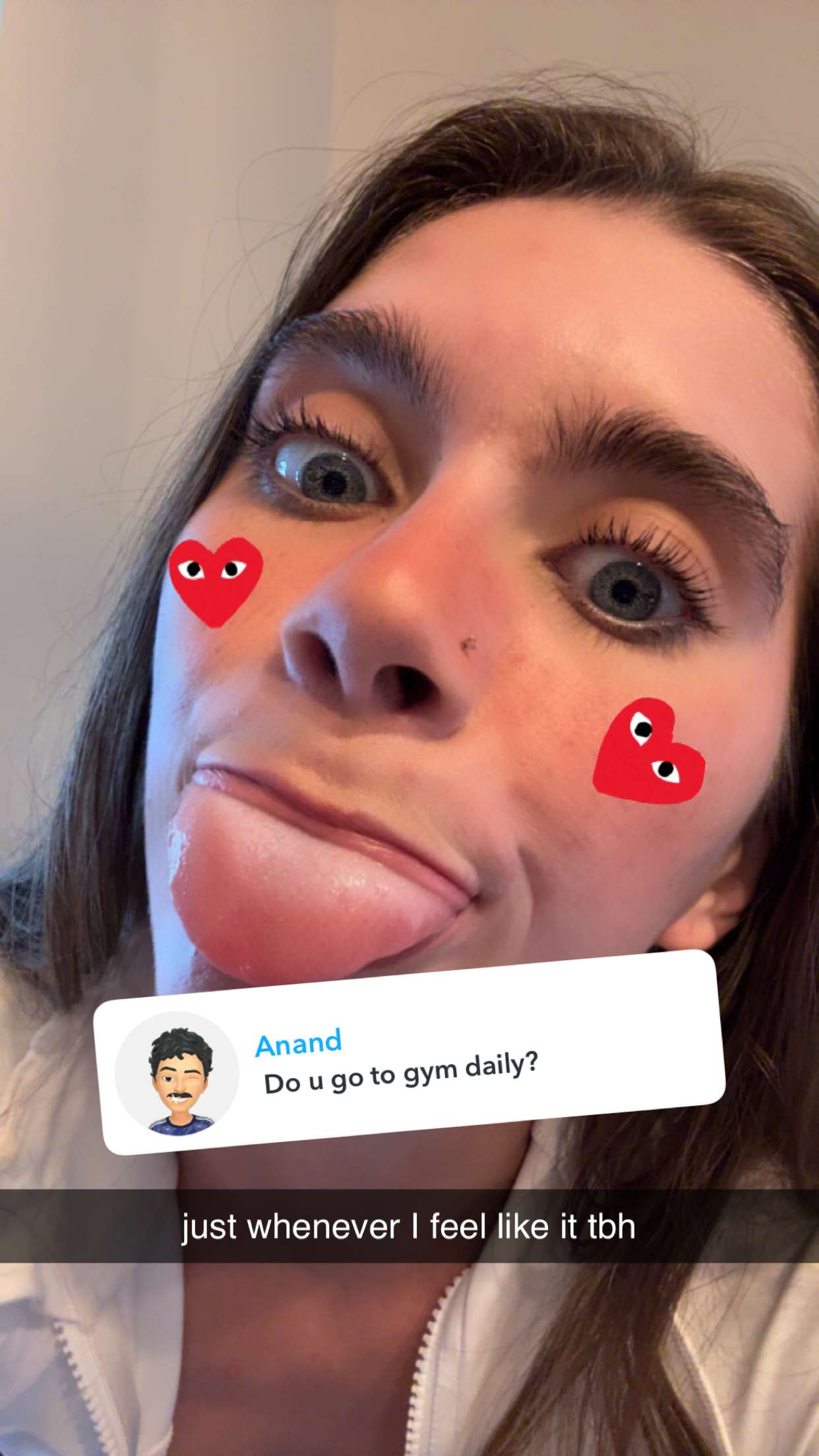 mckinley_1 snapchat image archive image