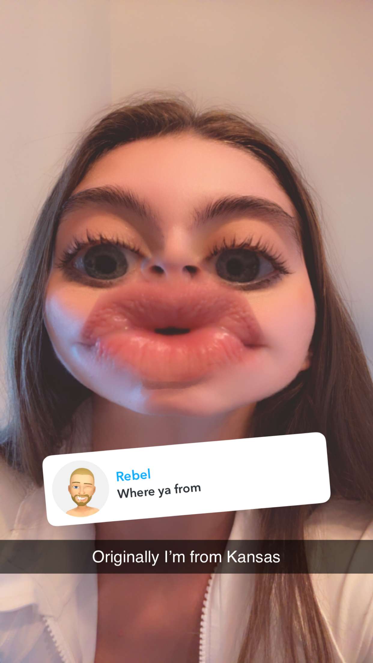 mckinley_1 snapchat image archive image