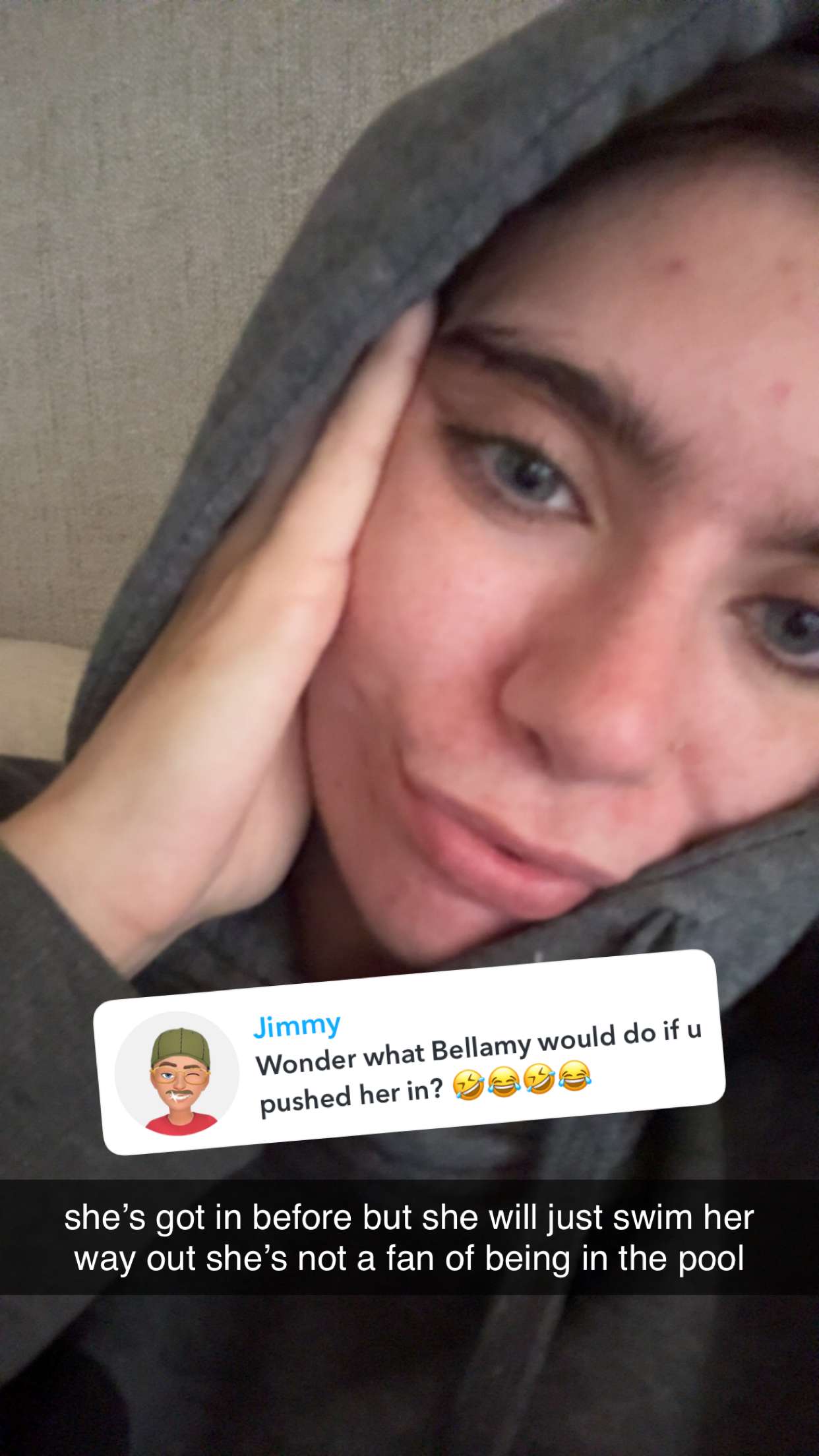 mckinley_1 snapchat image archive image