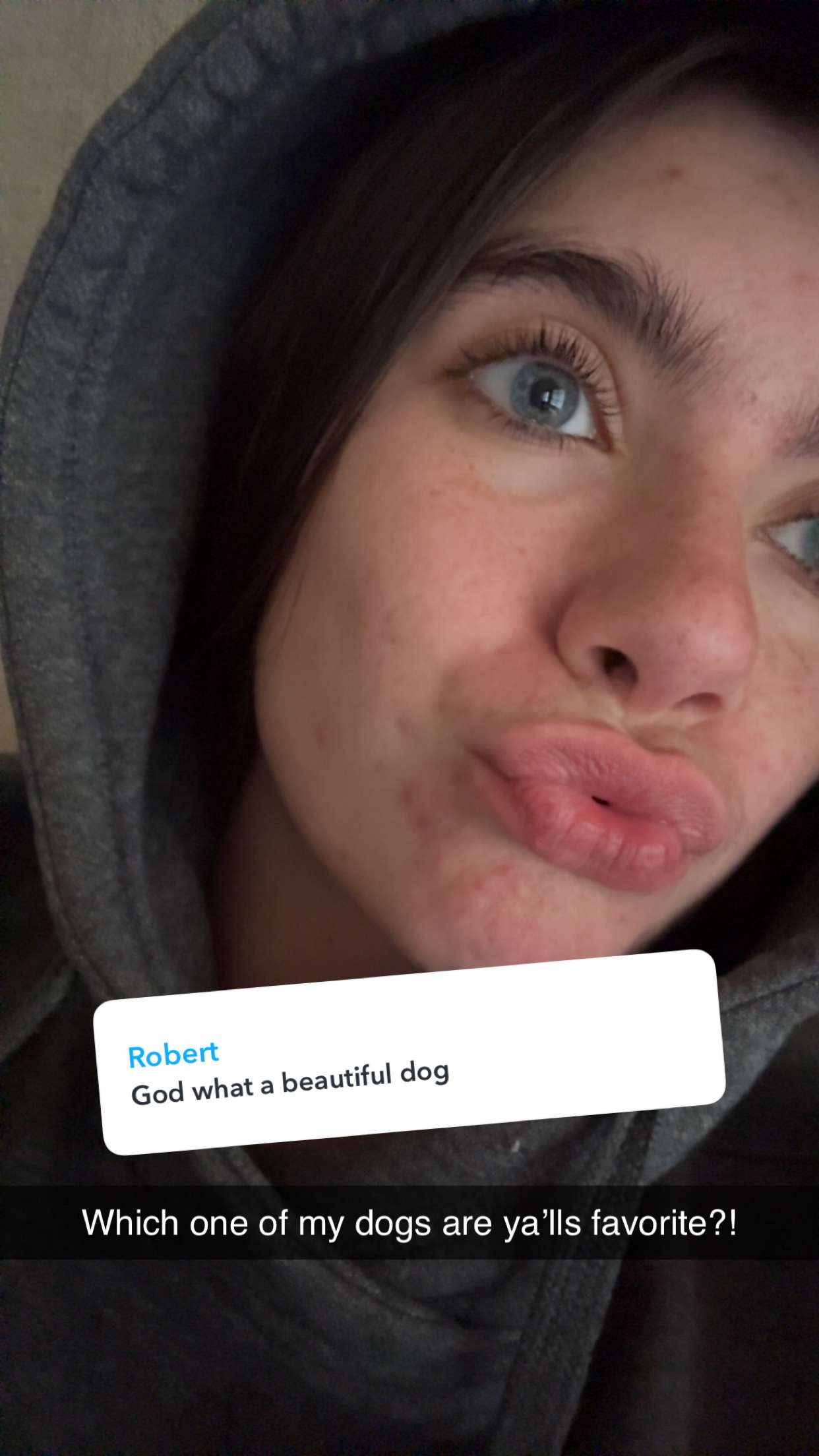 mckinley_1 snapchat image archive image