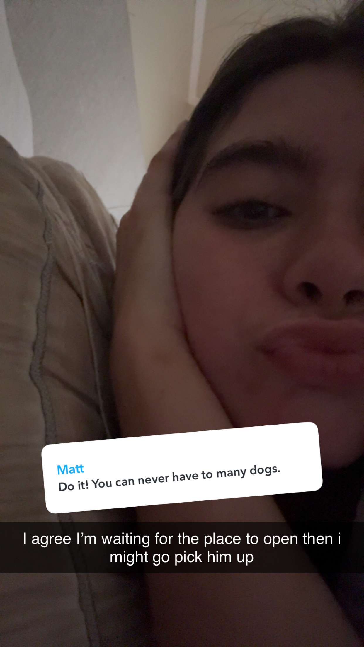 mckinley_1 snapchat image archive image