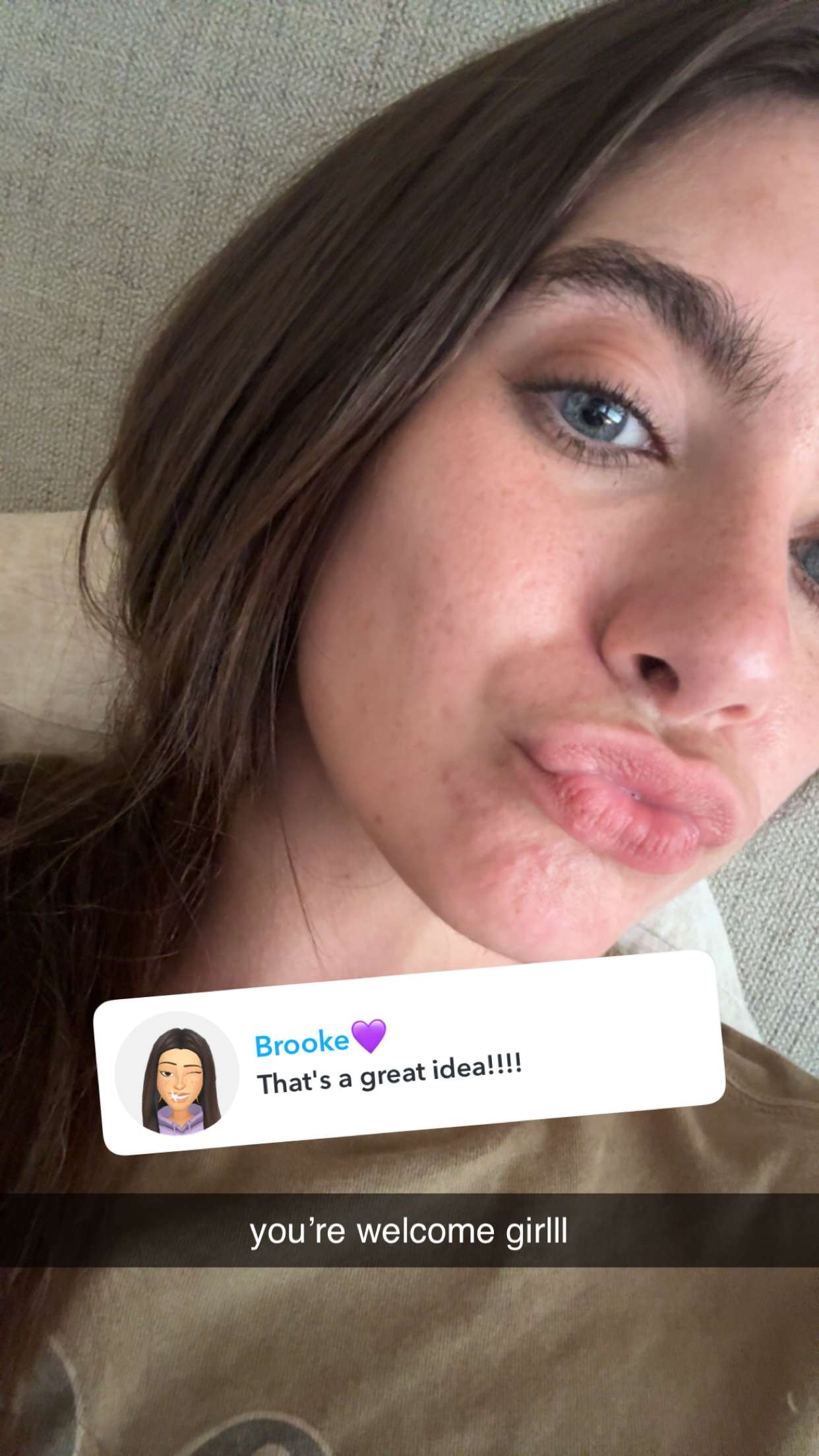 mckinley_1 snapchat image archive image