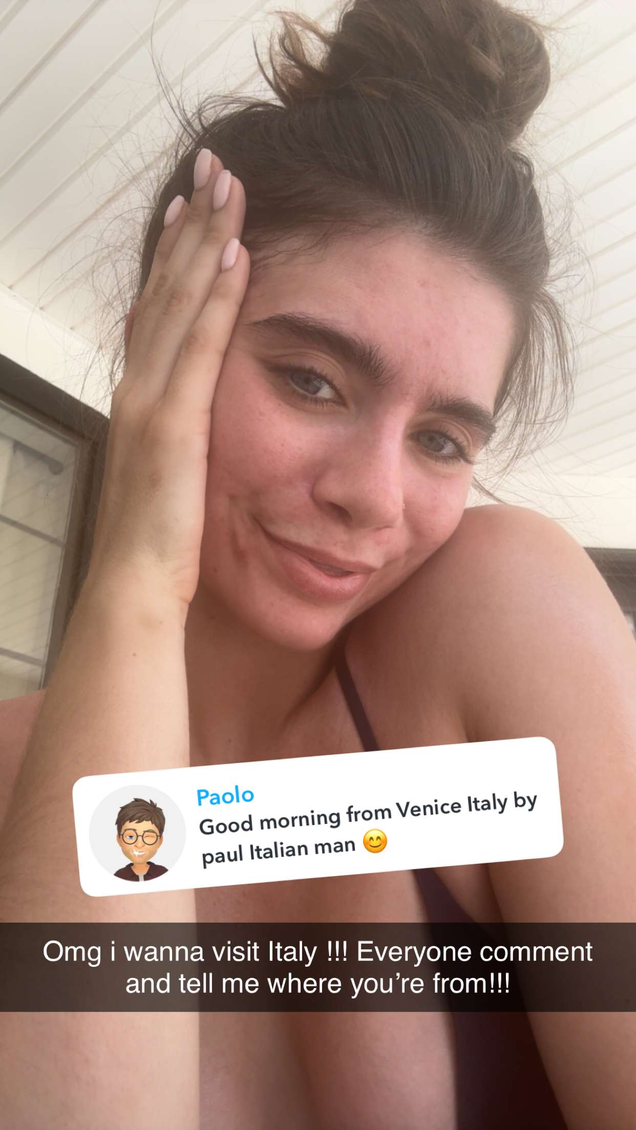 mckinley_1 snapchat image archive image