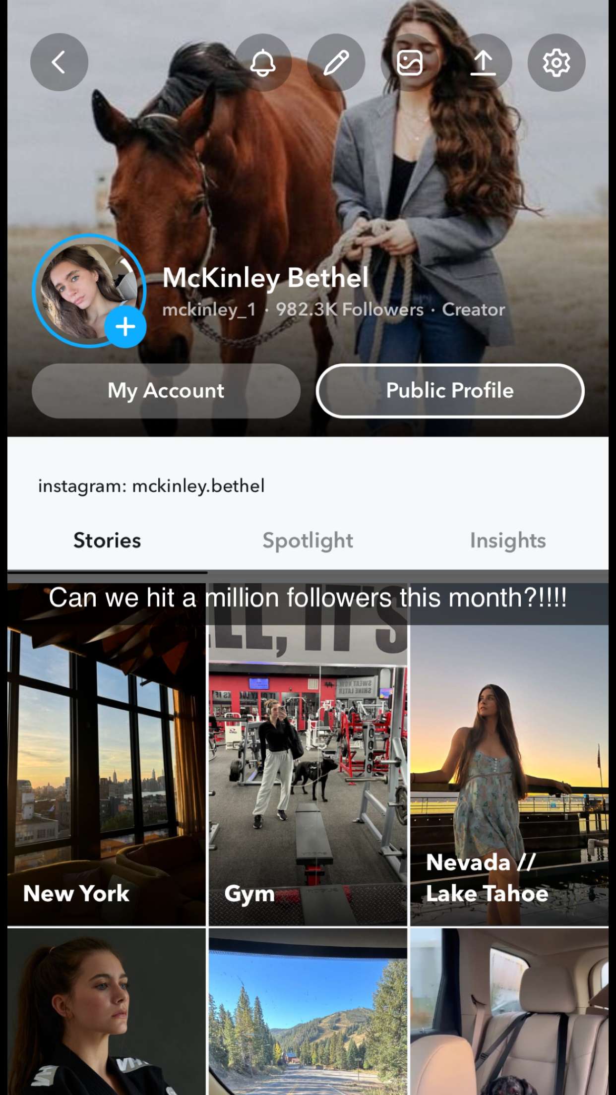 mckinley_1 snapchat image archive image