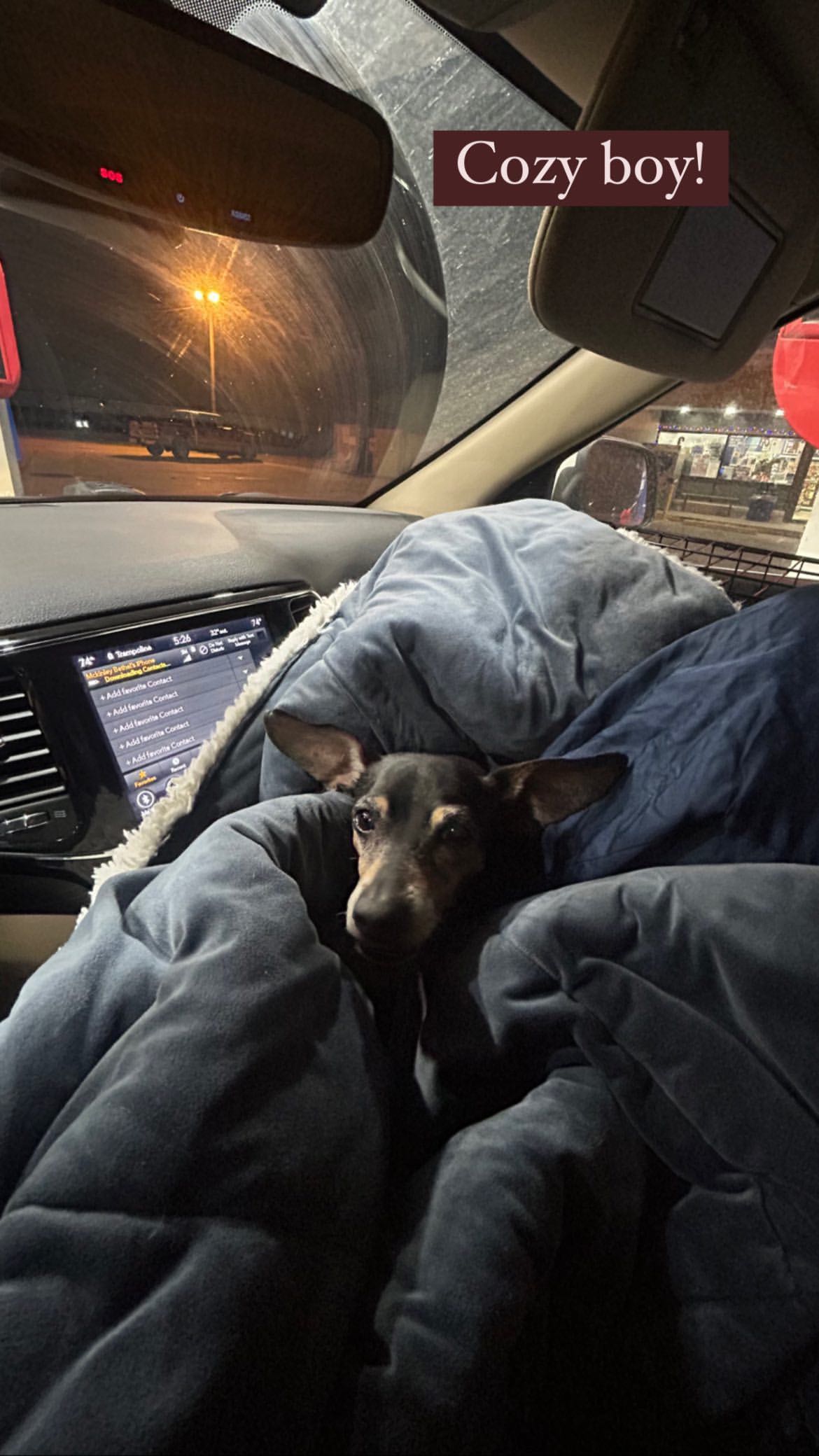 mckinley_1 snapchat image archive image