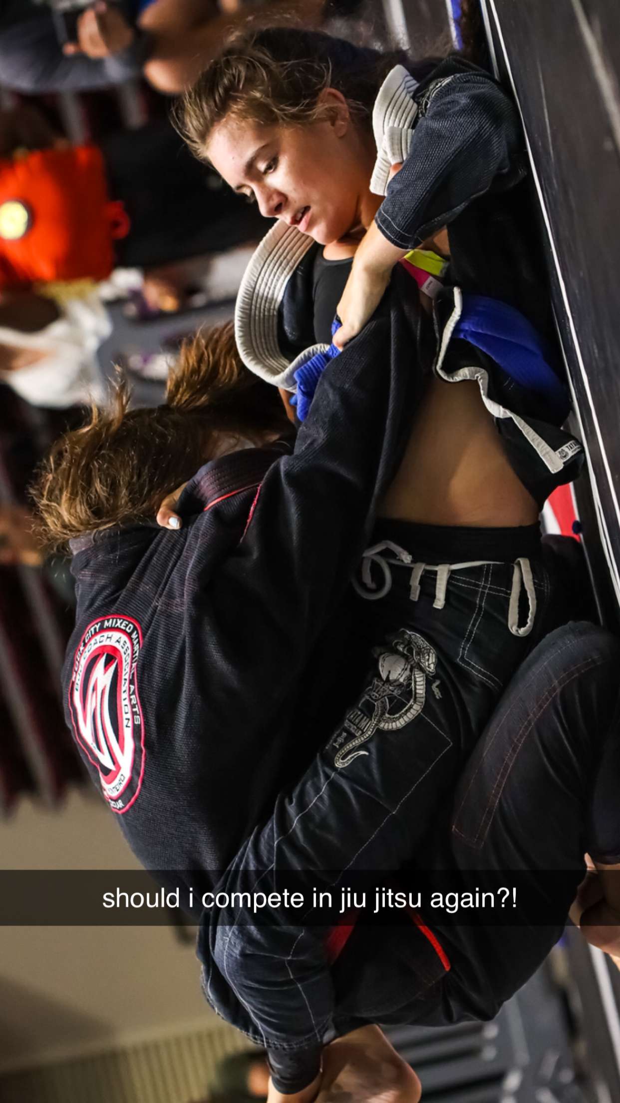 mckinley_1 snapchat image archive image