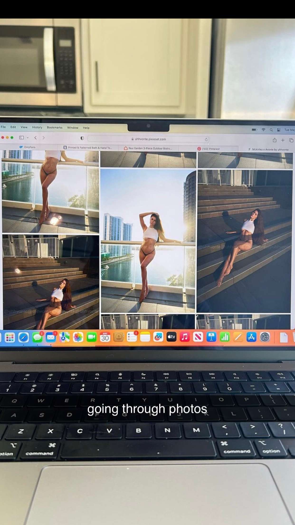 mckinley_1 snapchat image archive image