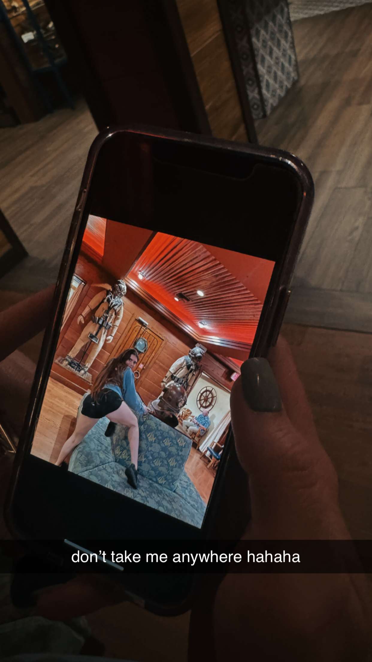 mckinley_1 snapchat image archive image