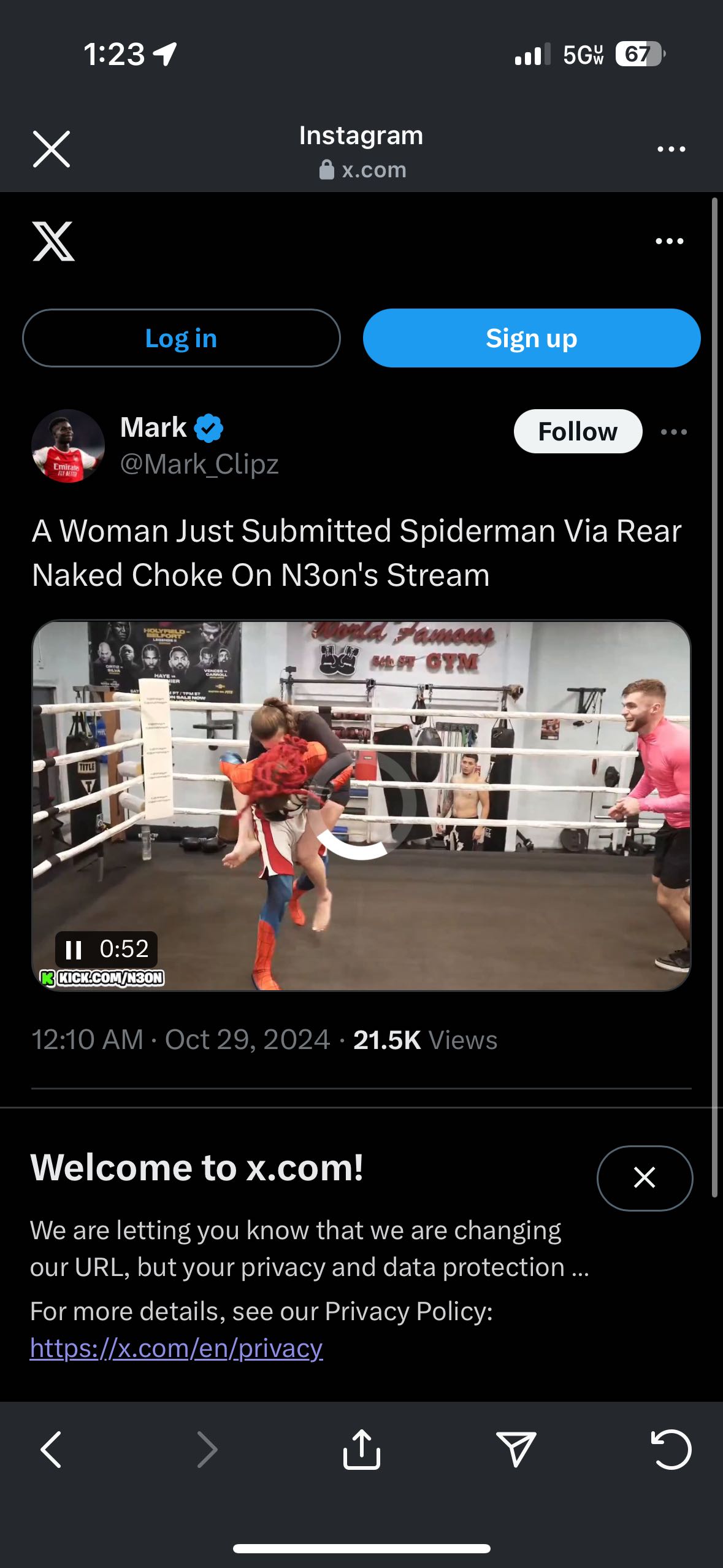 mckinley_1 snapchat image archive image